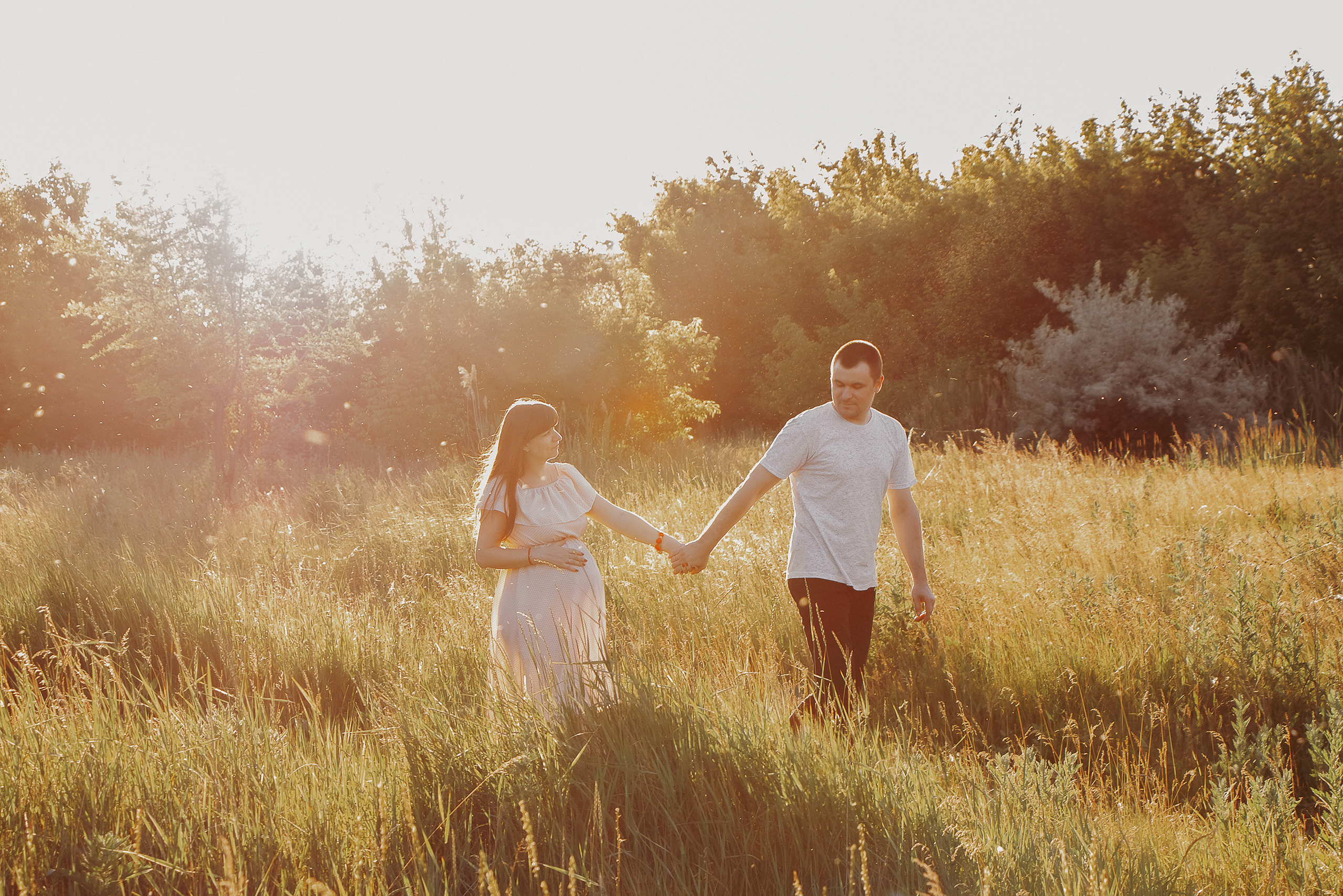 Беременность. Свадебный и семейный фотограф в Саратове Злата Терещук