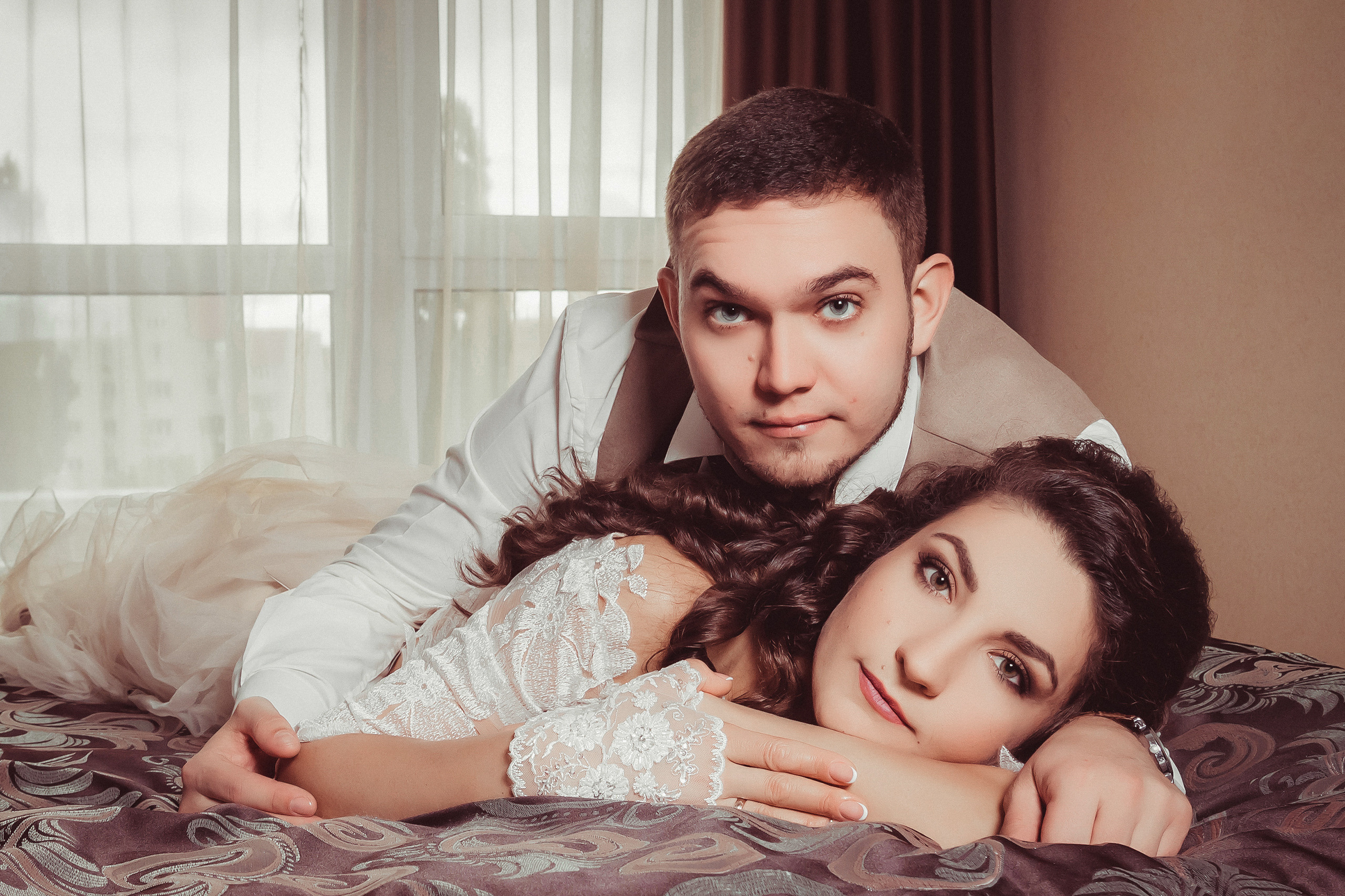 Свадьбы. Свадебный и семейный фотограф в Саратове Злата Терещук