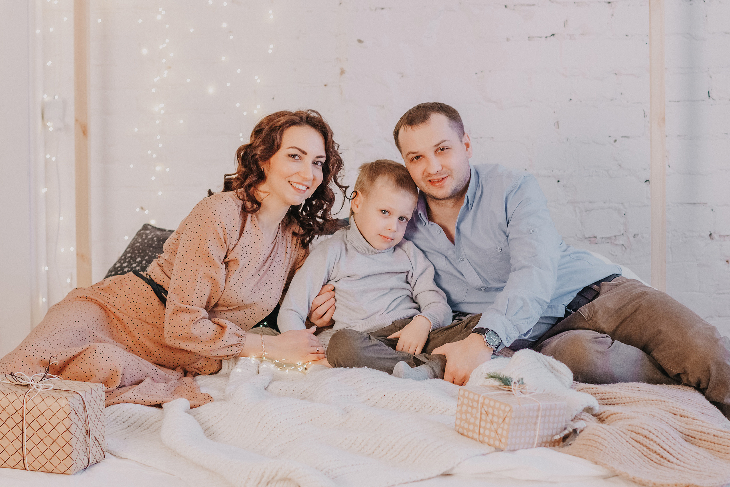 Семьи. Свадебный и семейный фотограф в Саратове Злата Терещук