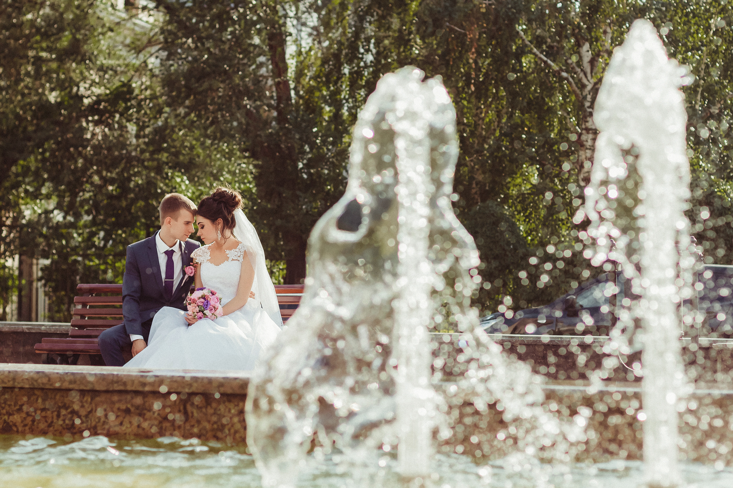 Свадьбы. Свадебный и семейный фотограф в Саратове Злата Терещук