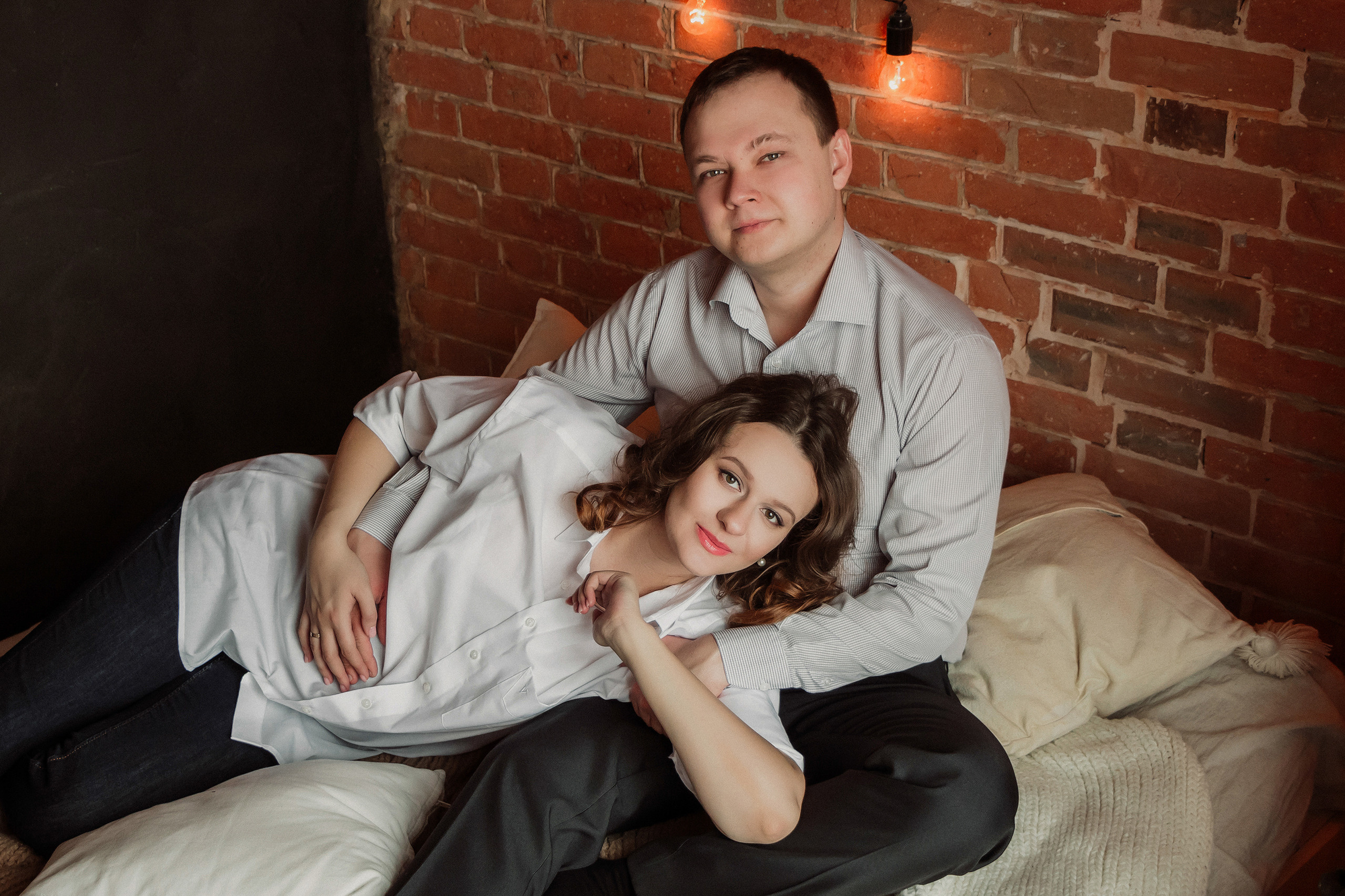 Беременность. Свадебный и семейный фотограф в Саратове Злата Терещук