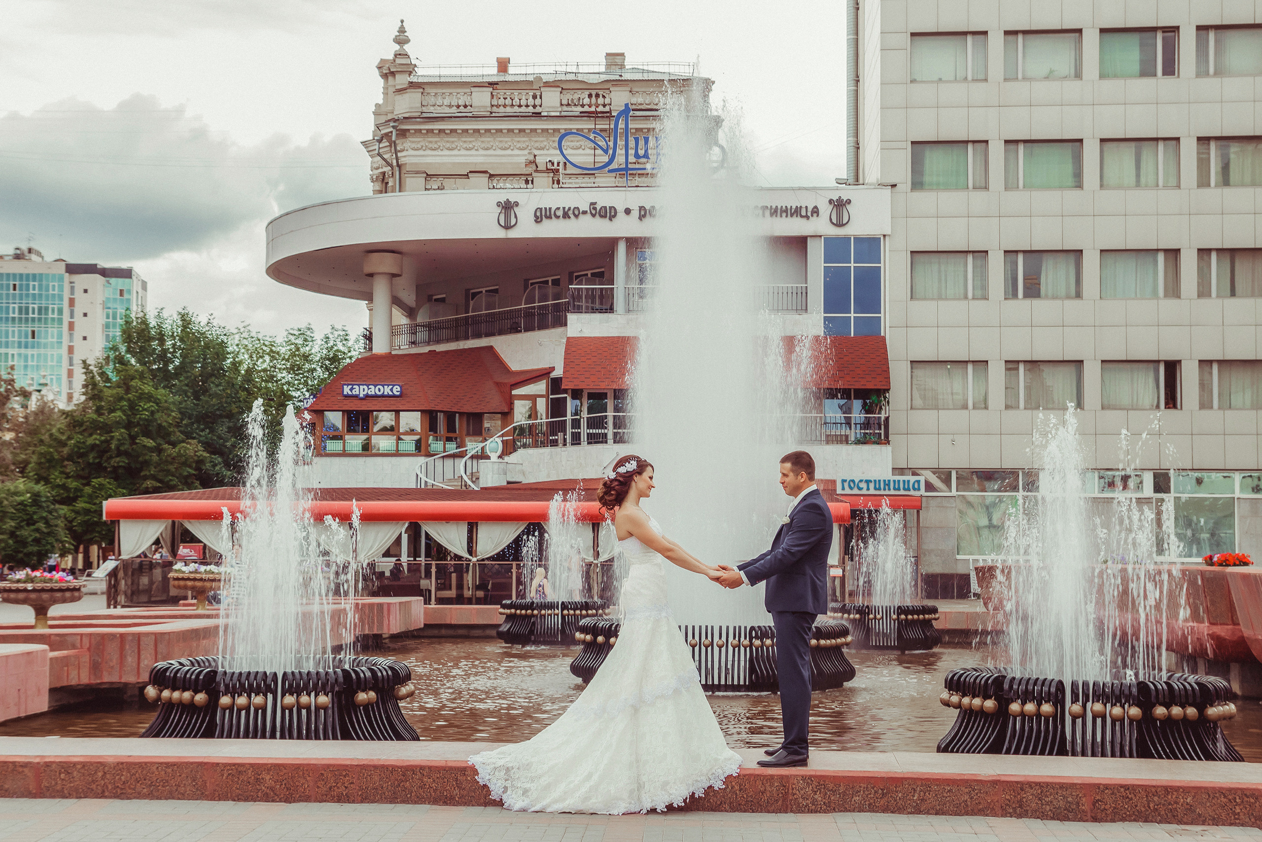 Свадьбы. Свадебный и семейный фотограф в Саратове Злата Терещук