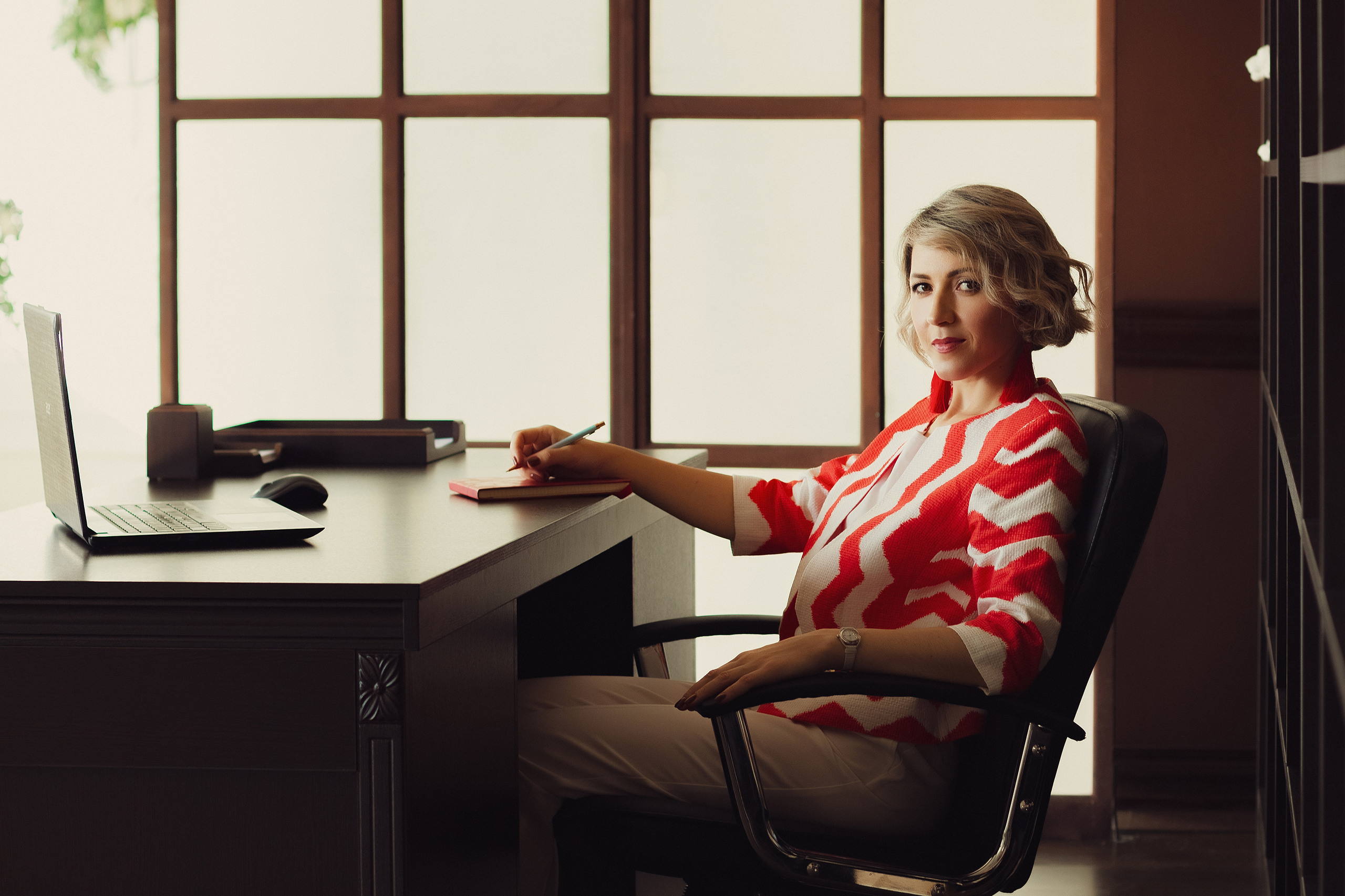 Женский портрет. Свадебный и семейный фотограф в Саратове Злата Терещук