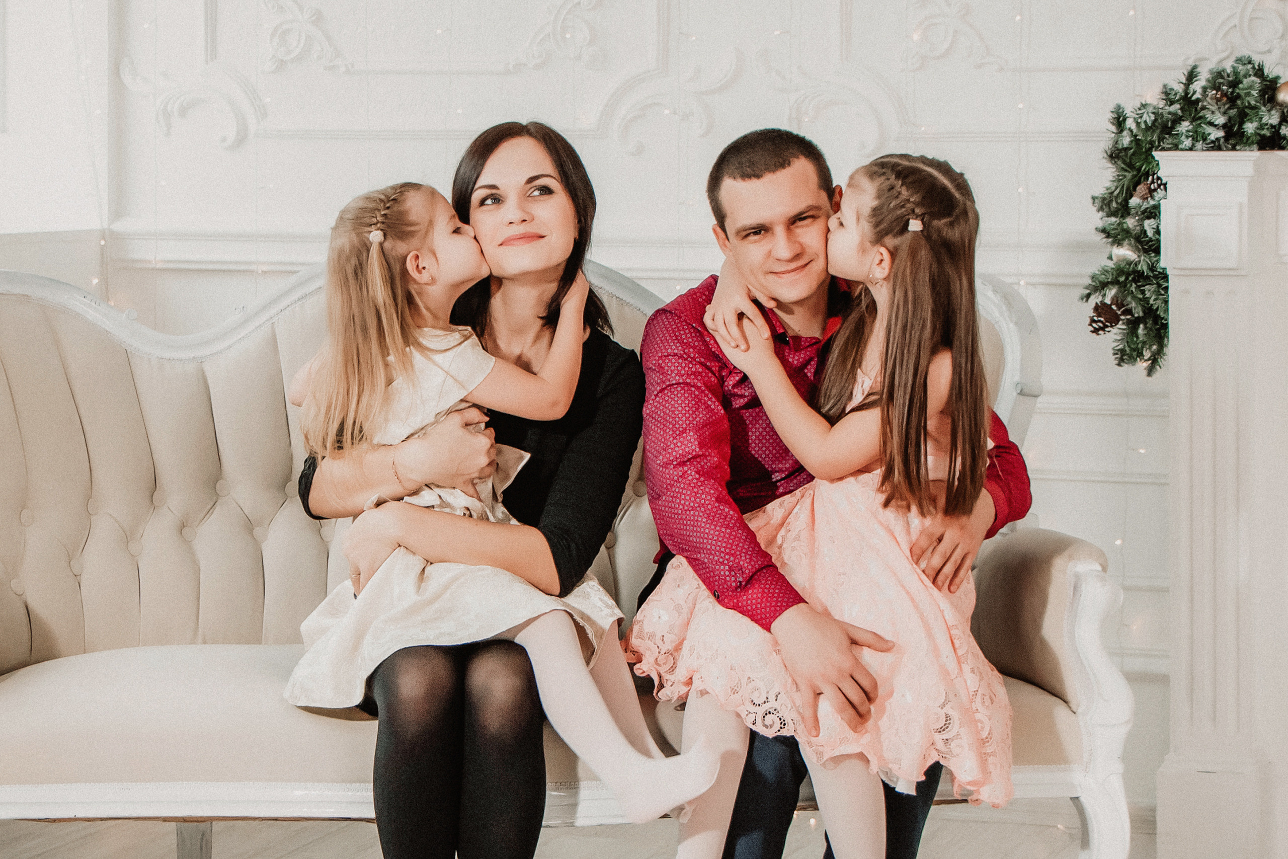 Семьи. Свадебный и семейный фотограф в Саратове Злата Терещук