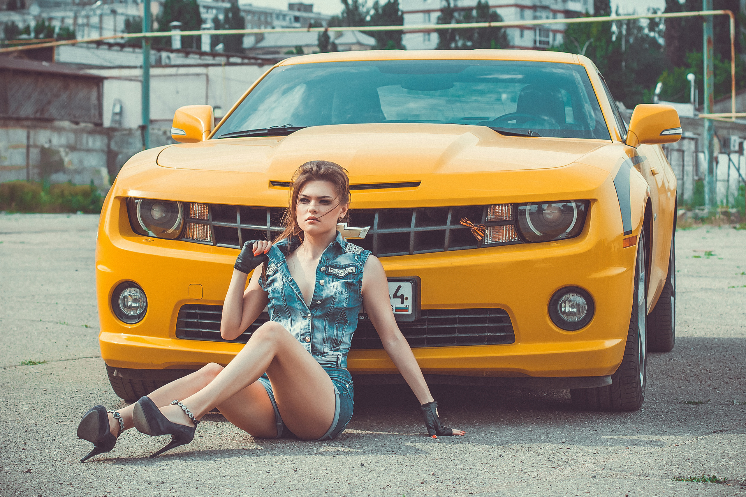 Женский портрет. Свадебный и семейный фотограф в Саратове Злата Терещук