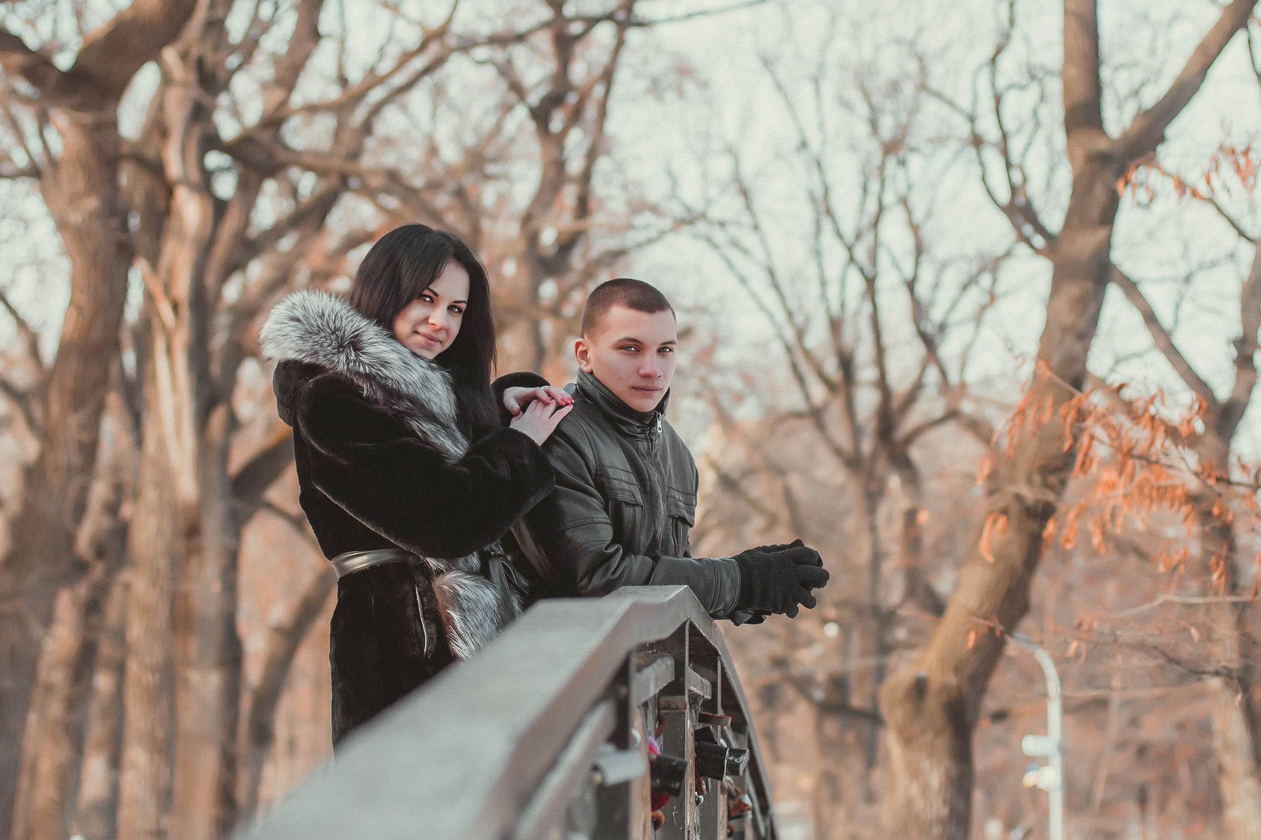 Пары. Свадебный и семейный фотограф в Саратове Злата Терещук