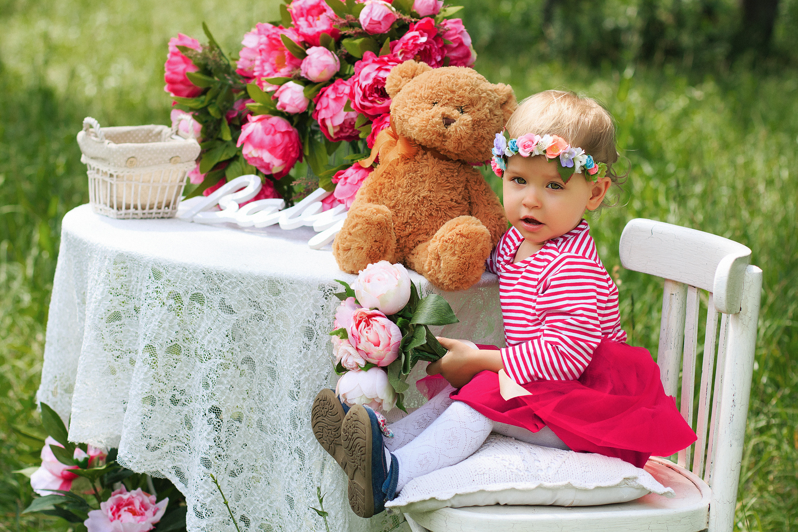 Дети. Свадебный и семейный фотограф в Саратове Злата Терещук