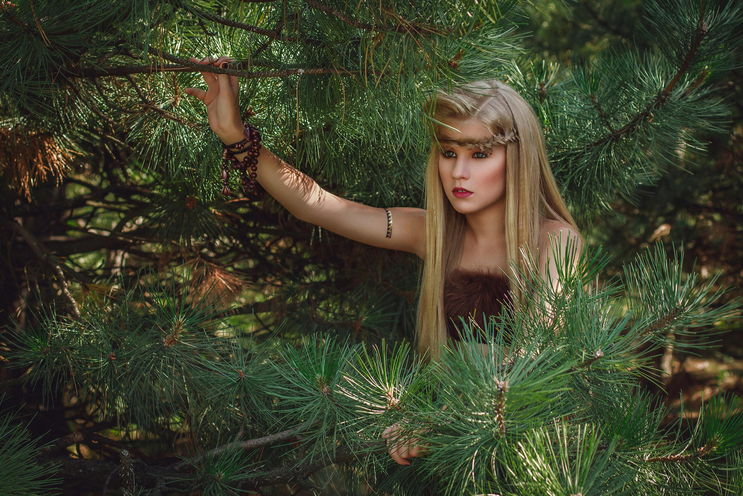 Женский портрет. Свадебный и семейный фотограф в Саратове Злата Терещук