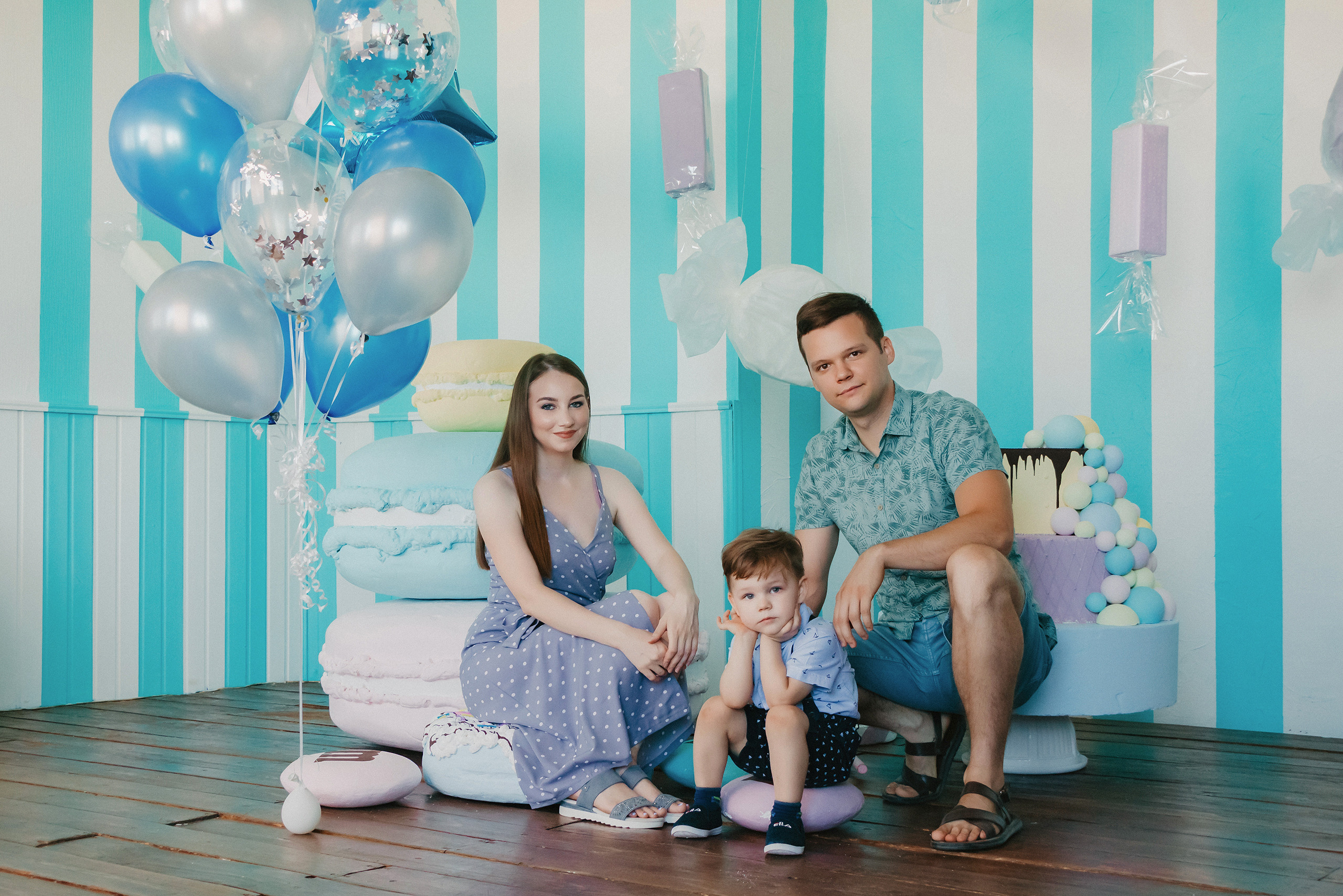 Семьи. Свадебный и семейный фотограф в Саратове Злата Терещук