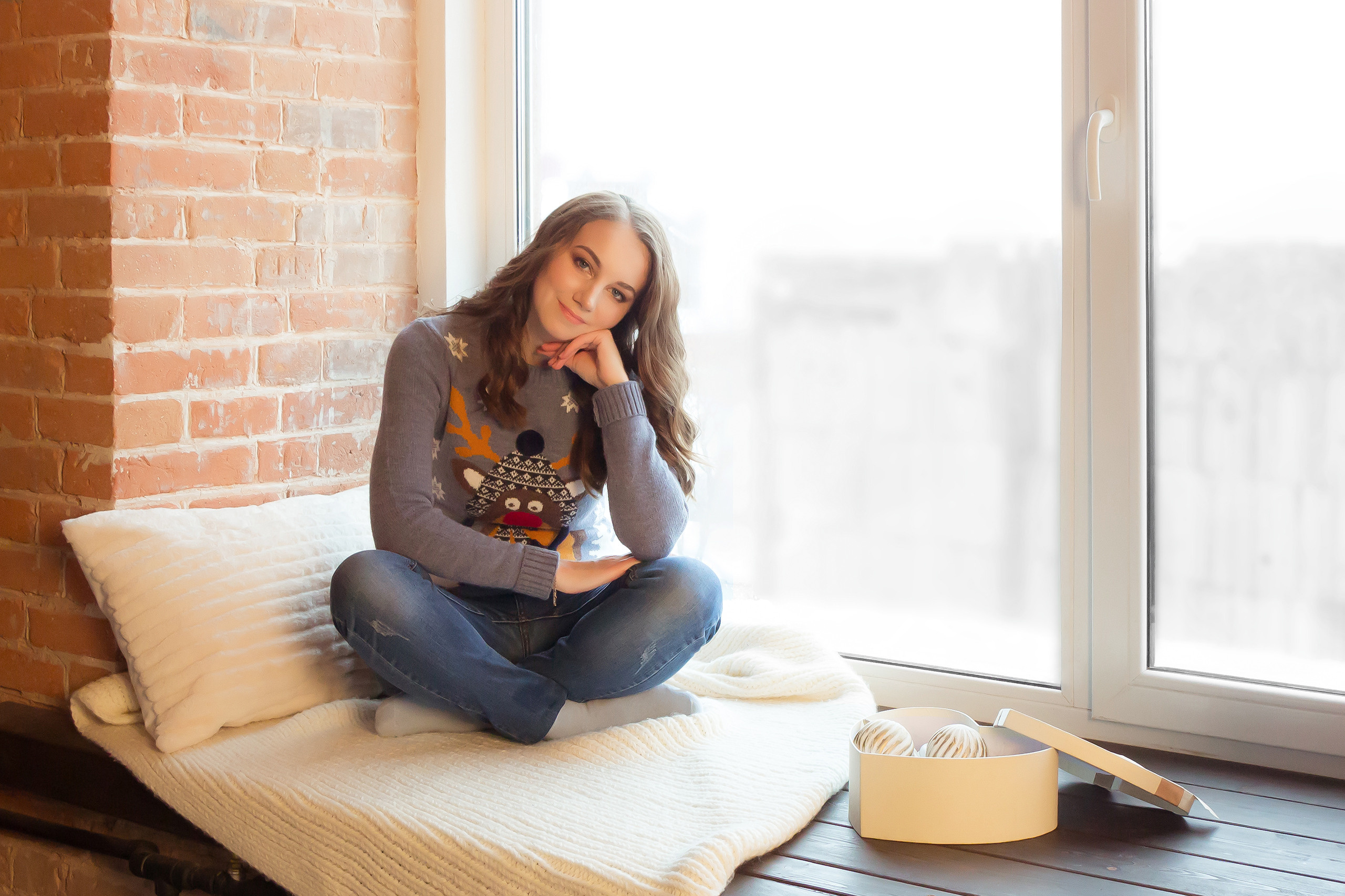 Женский портрет. Свадебный и семейный фотограф в Саратове Злата Терещук