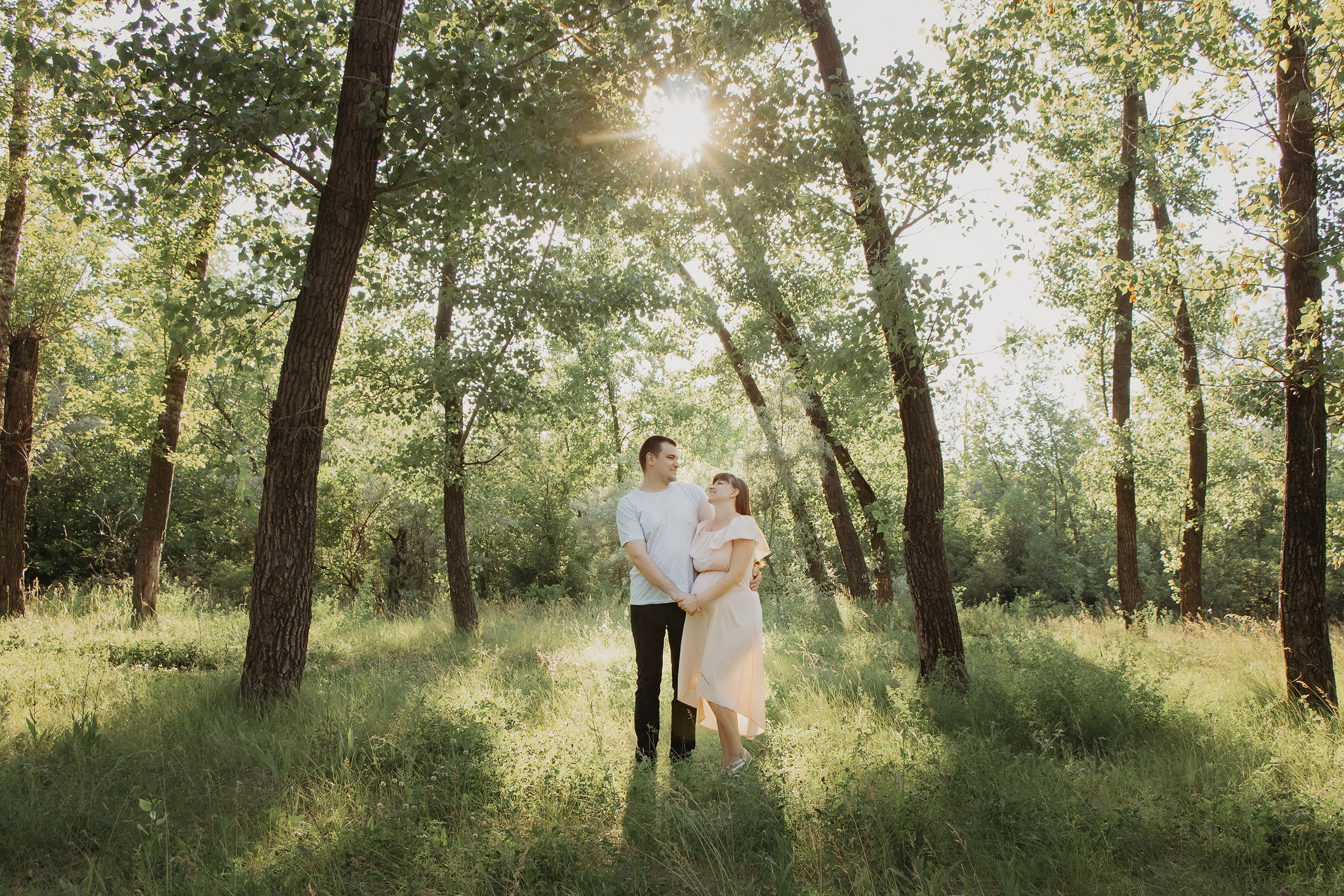 Беременность. Свадебный и семейный фотограф в Саратове Злата Терещук