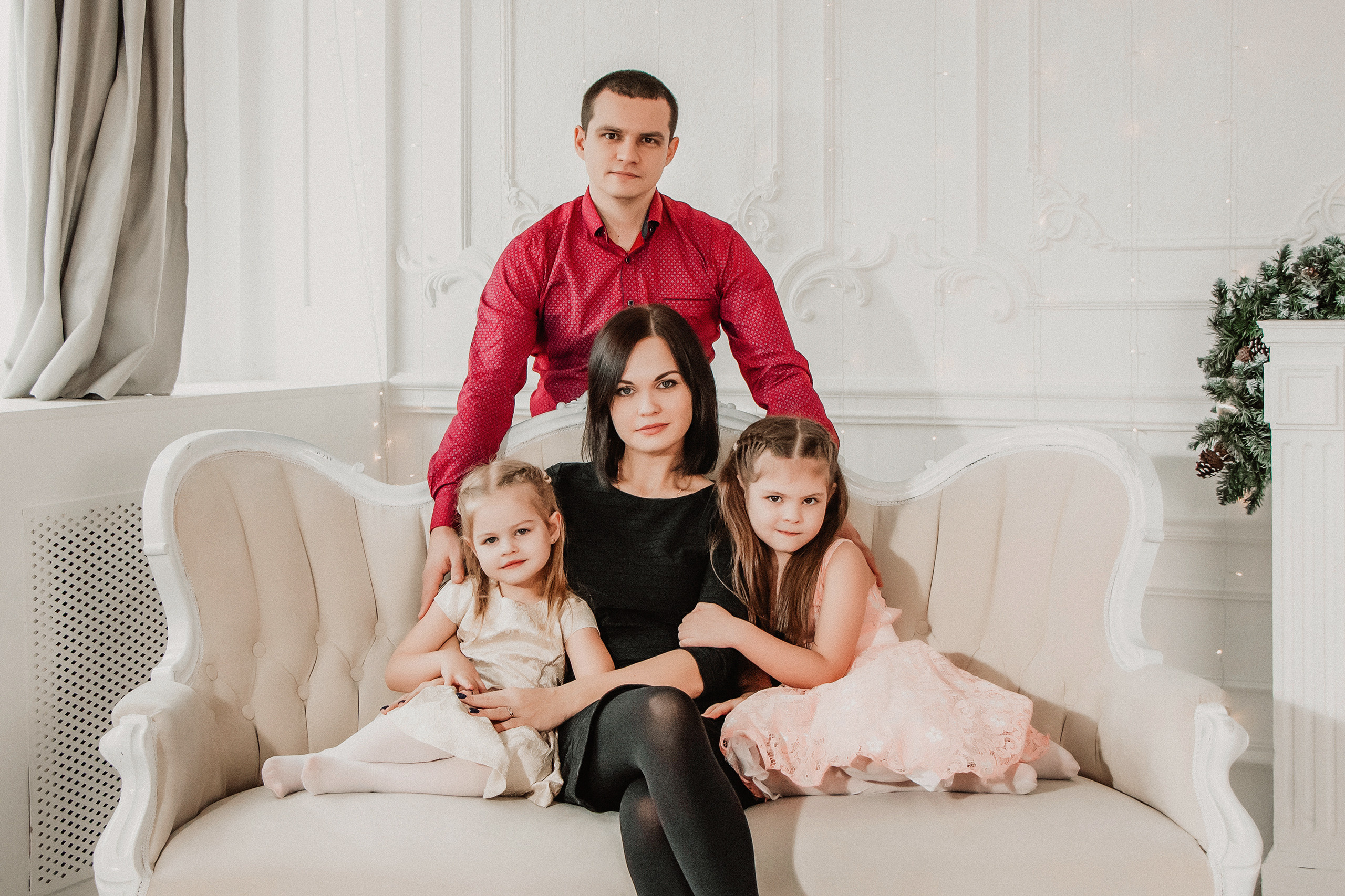 Семьи. Свадебный и семейный фотограф в Саратове Злата Терещук