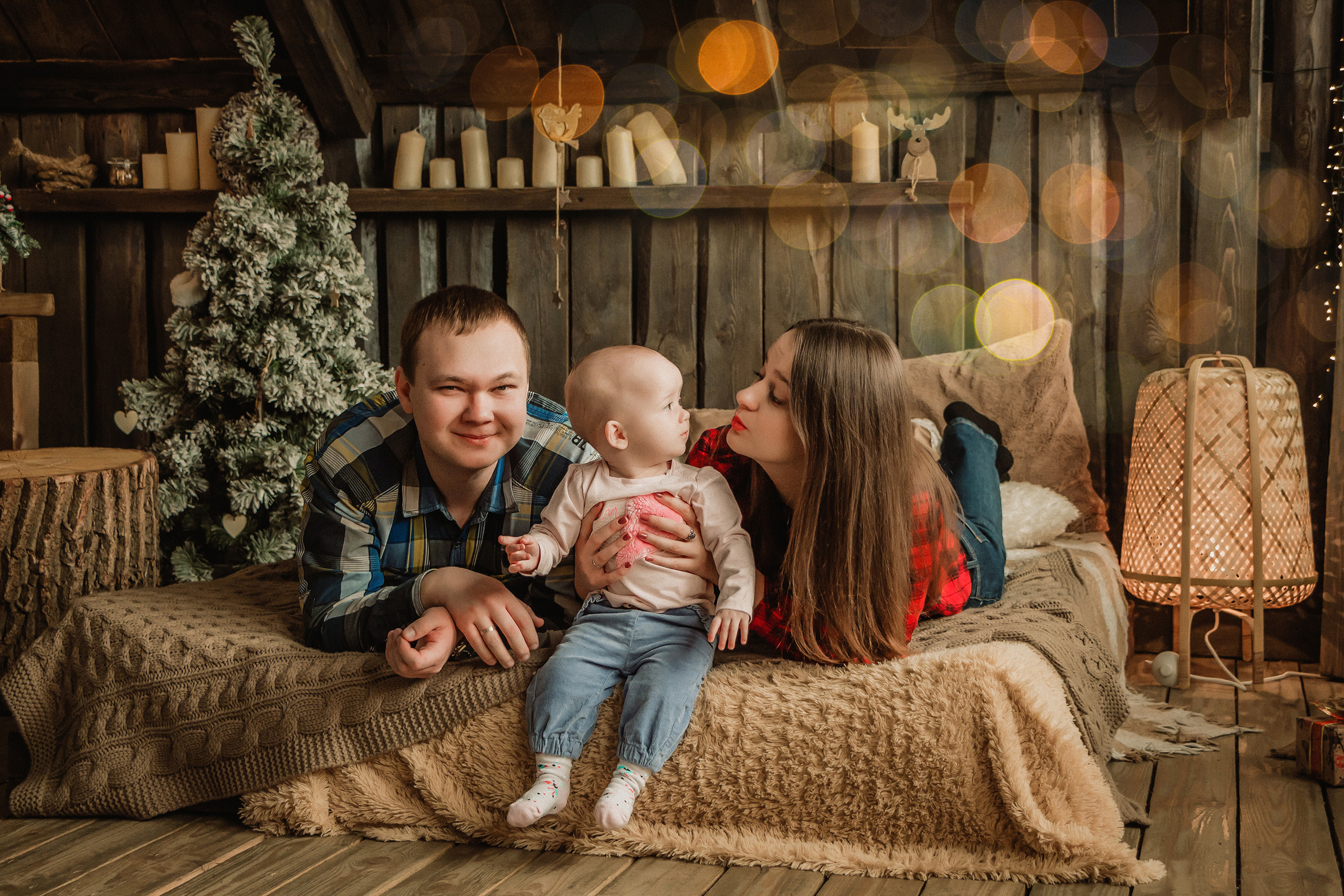 Семьи. Свадебный и семейный фотограф в Саратове Злата Терещук