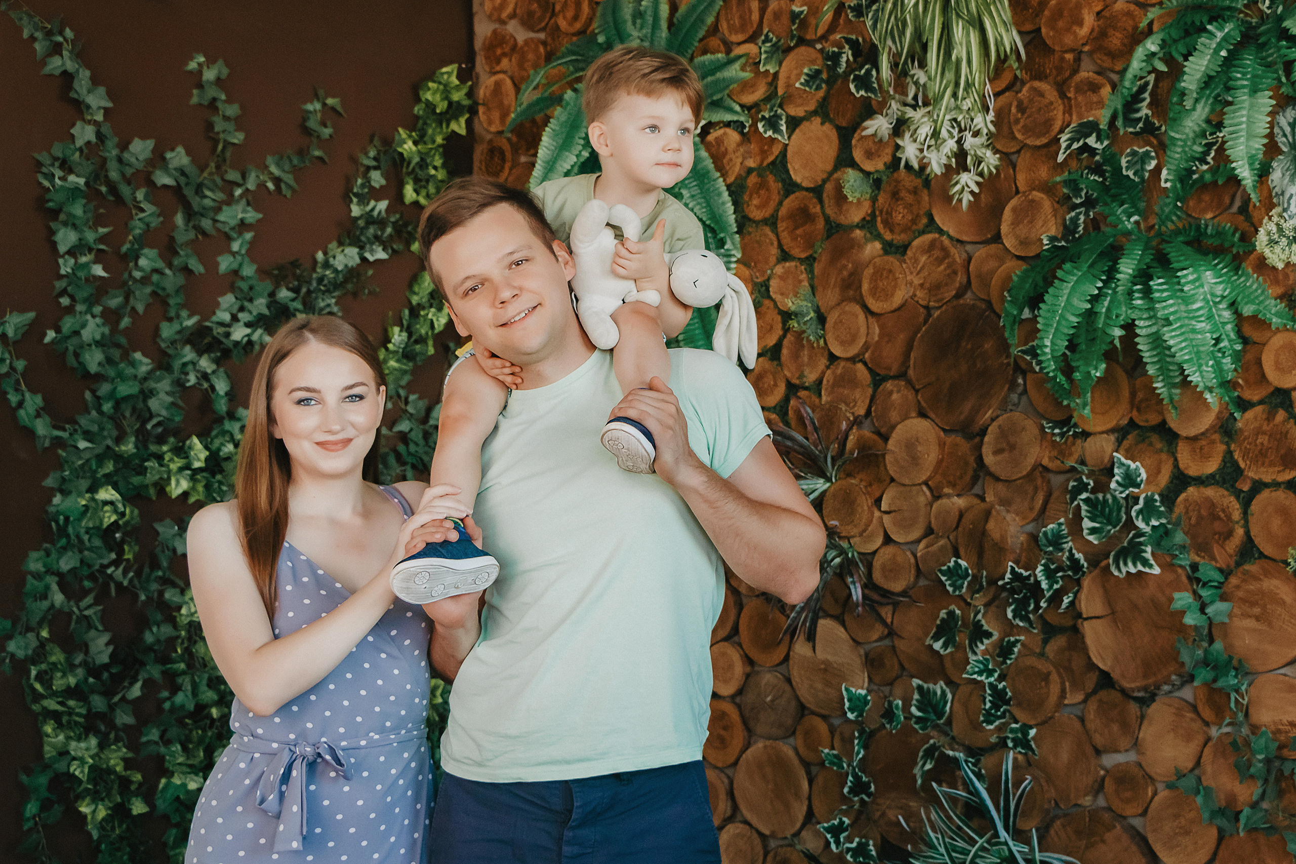 Семьи. Свадебный и семейный фотограф в Саратове Злата Терещук