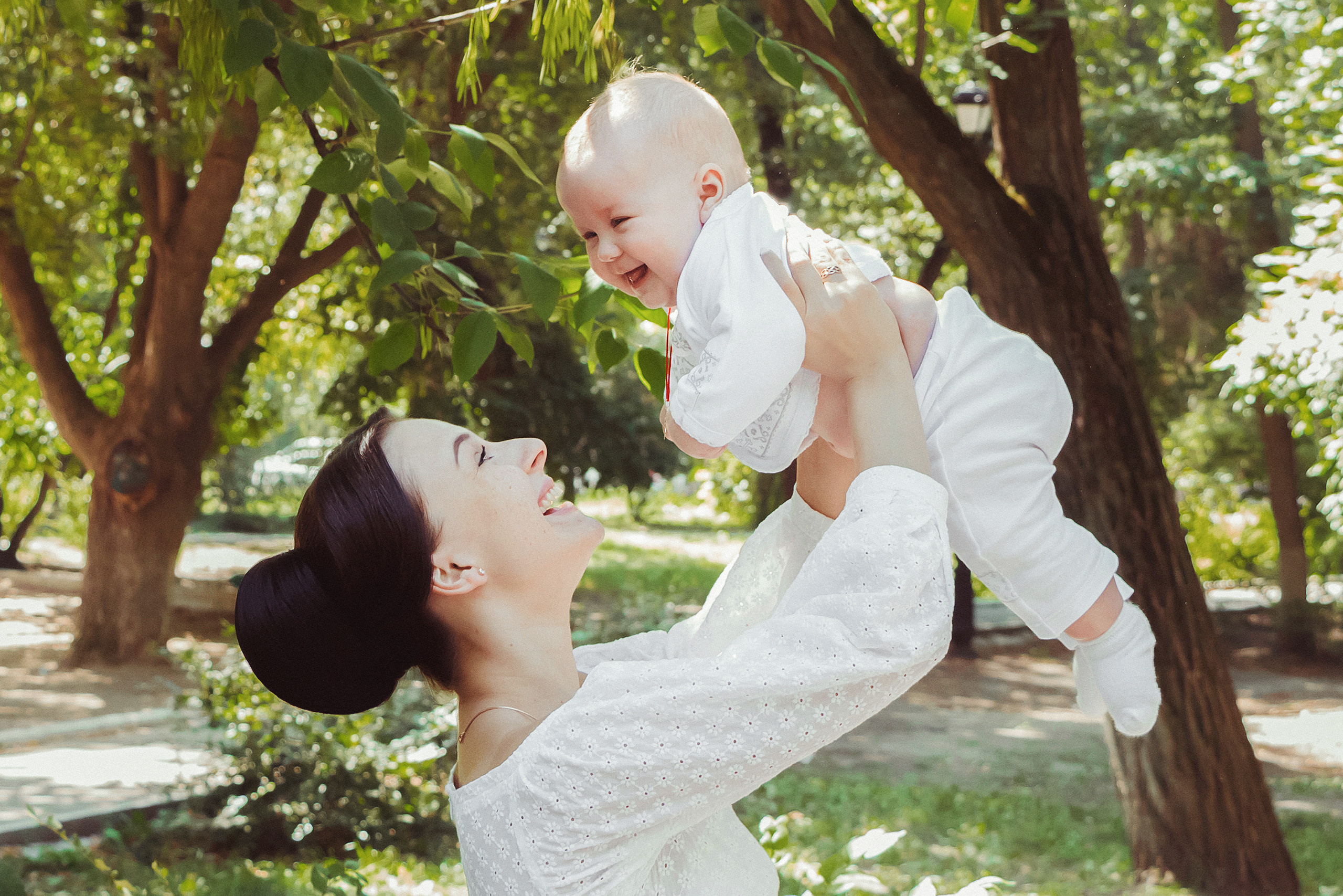 Семьи. Свадебный и семейный фотограф в Саратове Злата Терещук