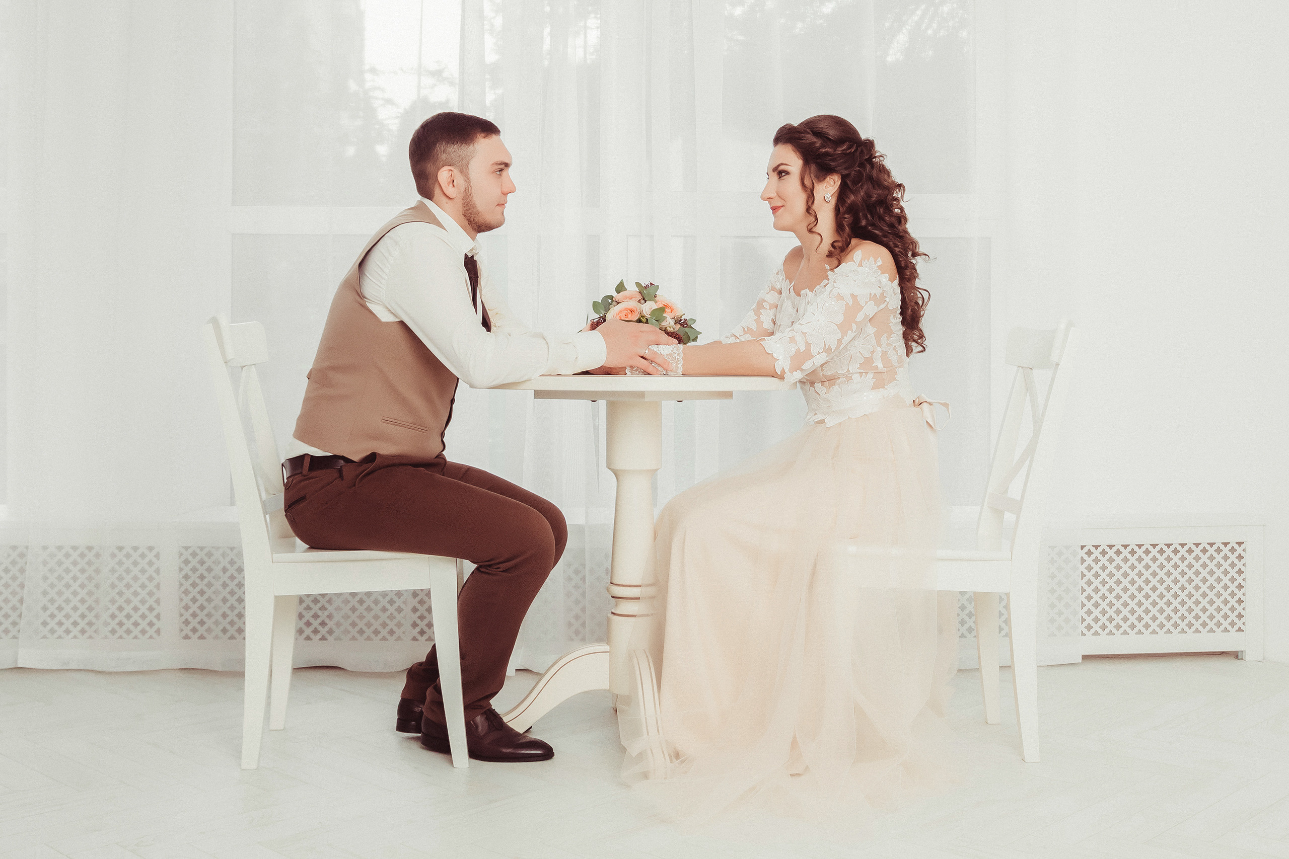 Свадьбы. Свадебный и семейный фотограф в Саратове Злата Терещук