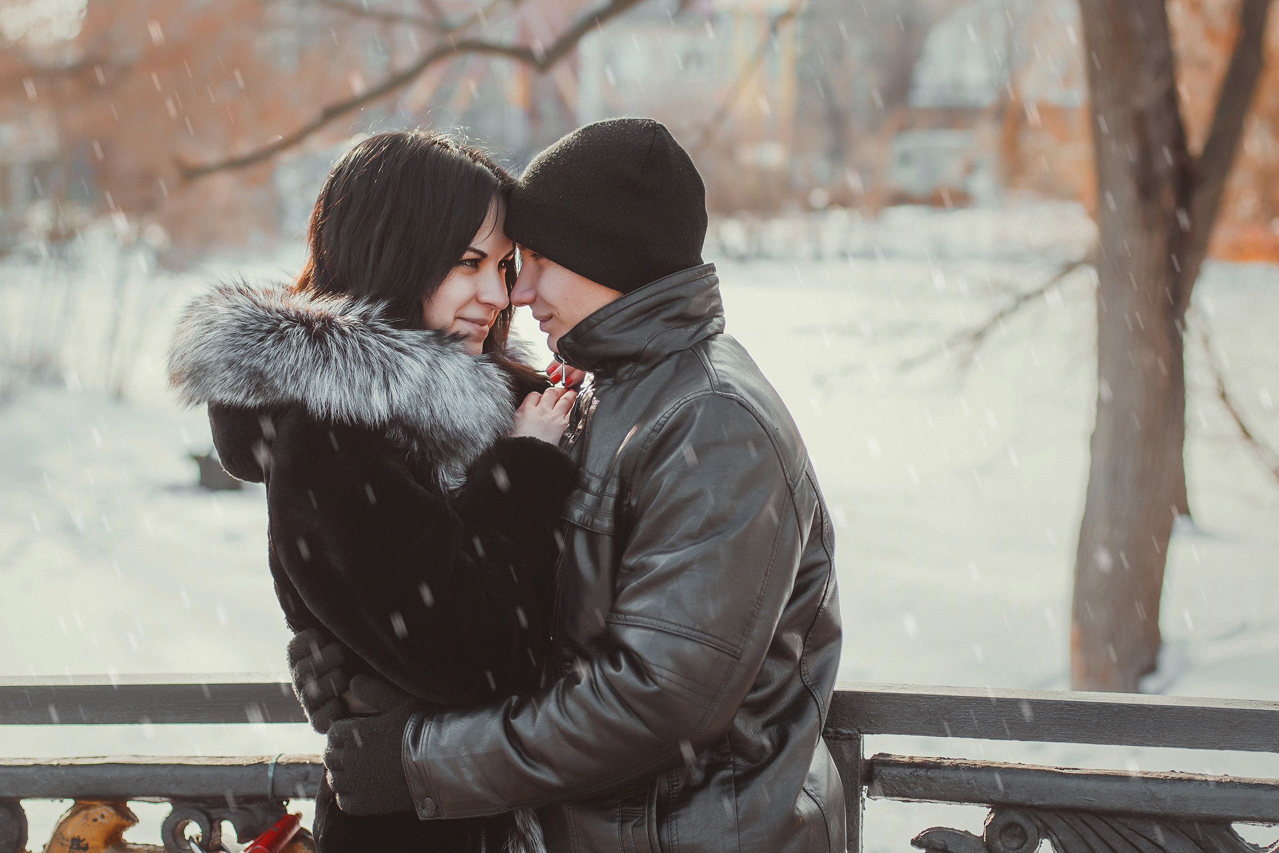 Пары. Свадебный и семейный фотограф в Саратове Злата Терещук