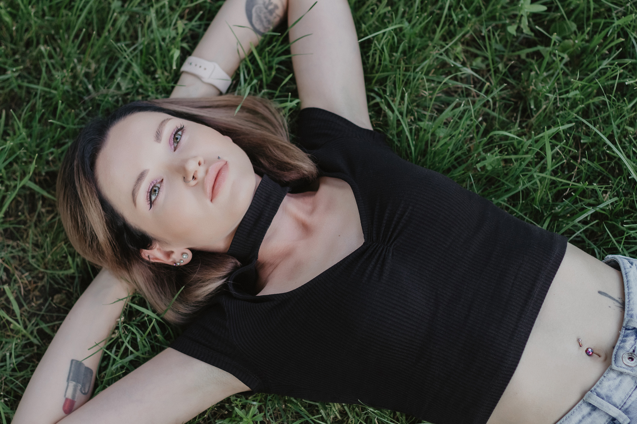 Женский портрет. Свадебный и семейный фотограф в Саратове Злата Терещук