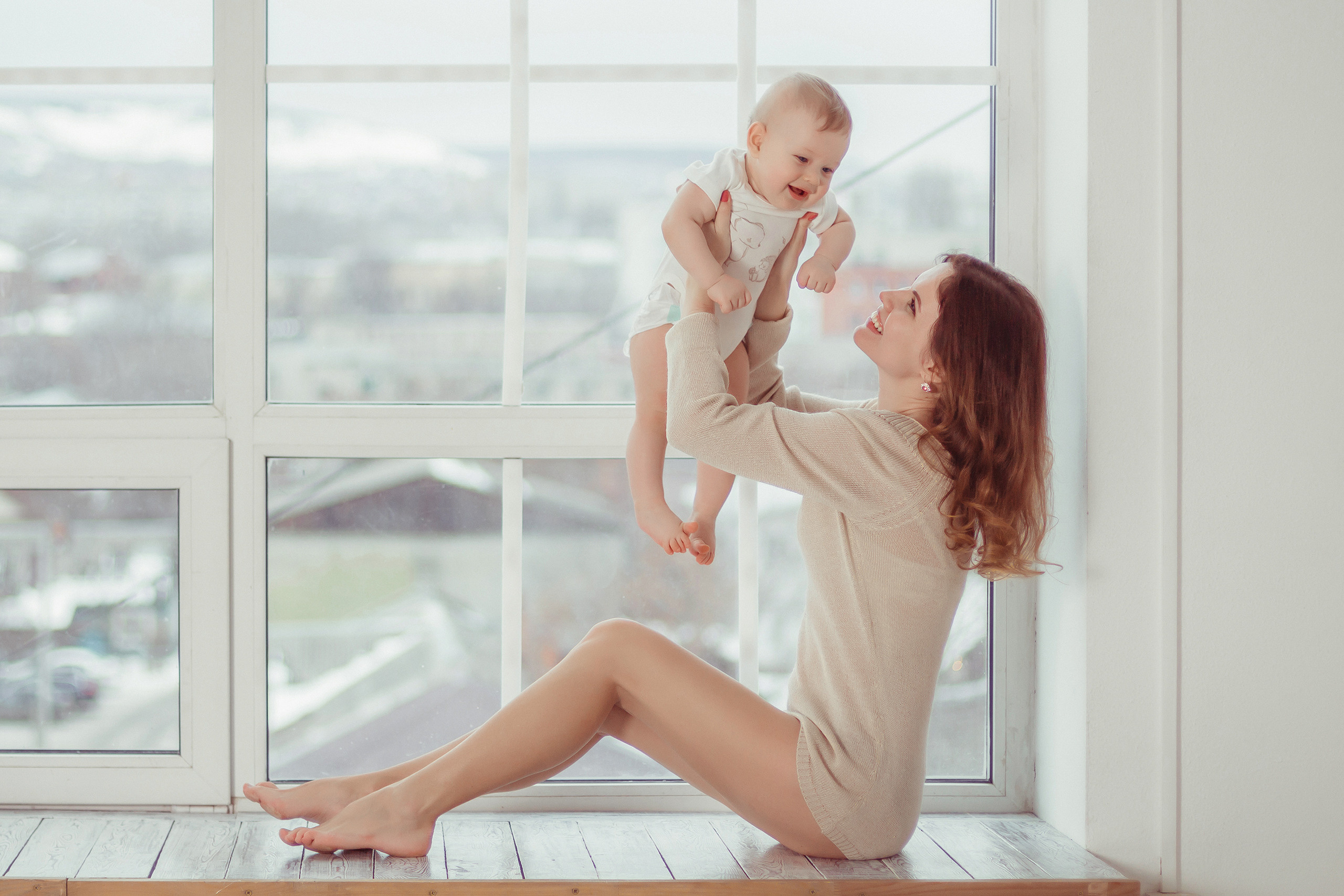 Семьи. Свадебный и семейный фотограф в Саратове Злата Терещук
