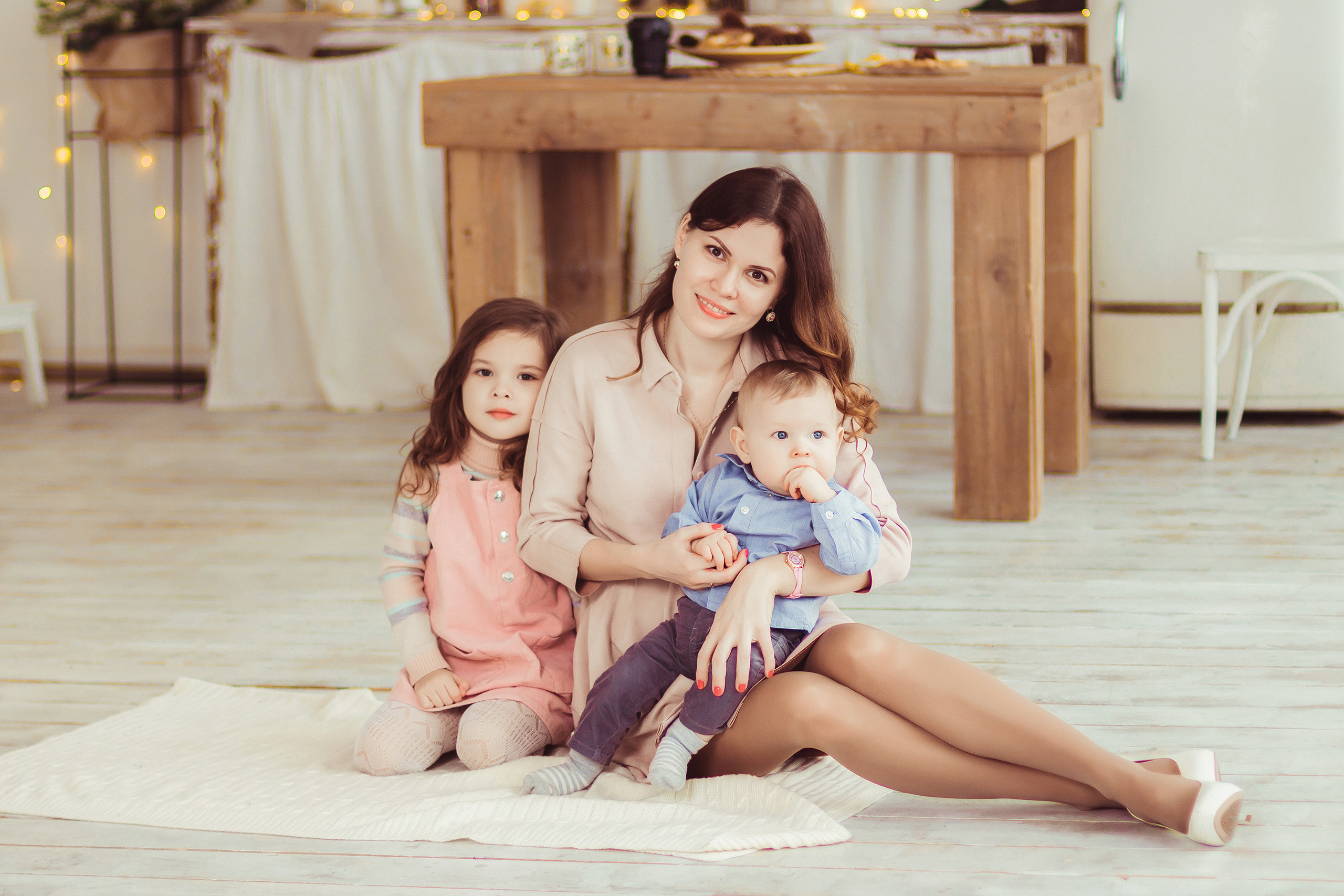 Семьи. Свадебный и семейный фотограф в Саратове Злата Терещук