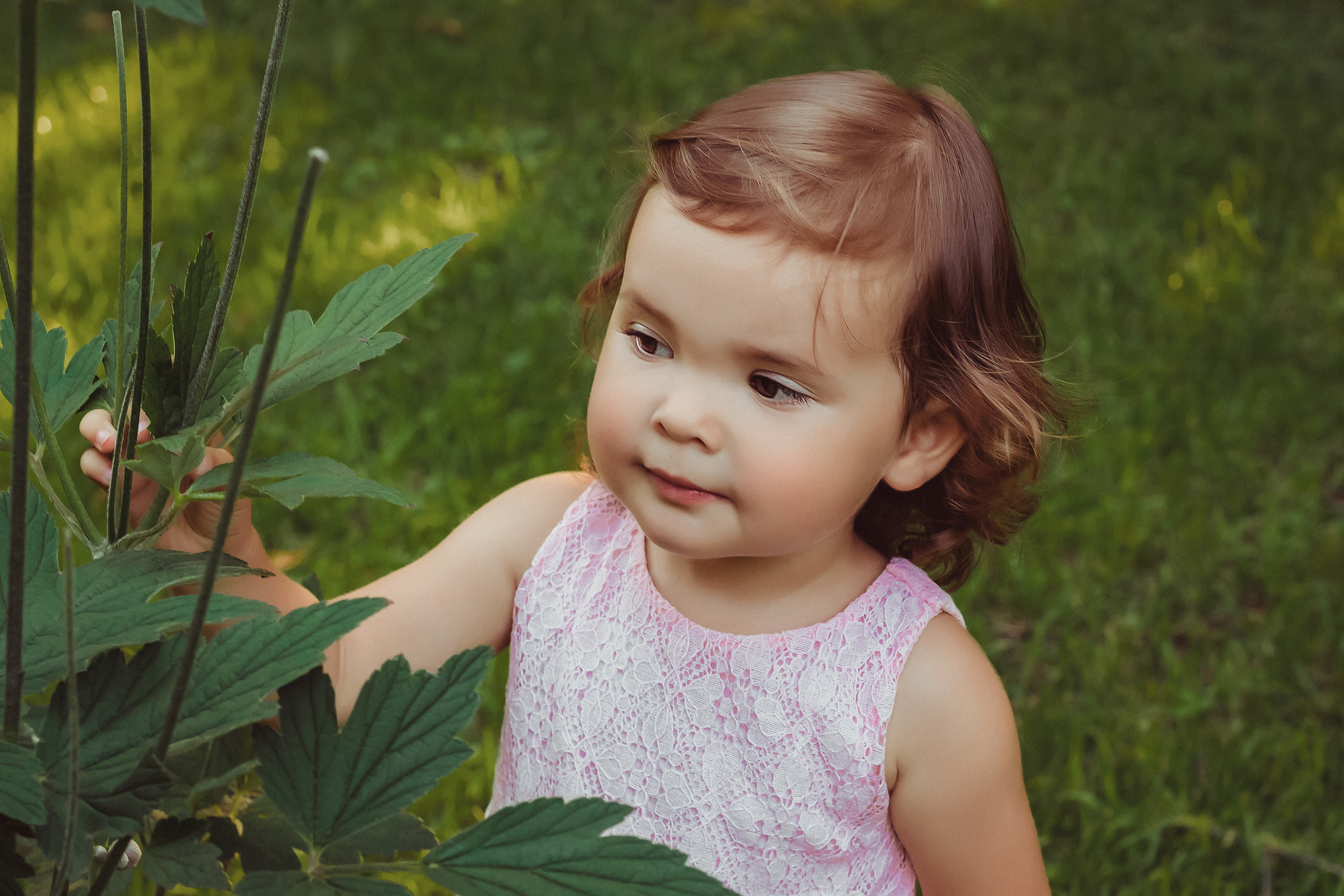 Дети. Свадебный и семейный фотограф в Саратове Злата Терещук