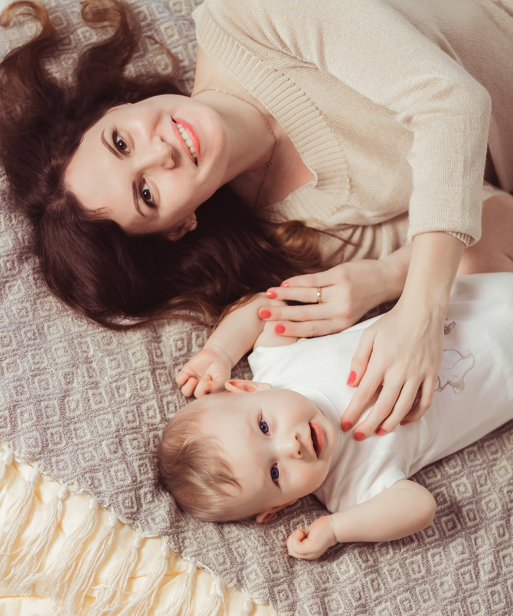 Семьи. Свадебный и семейный фотограф в Саратове Злата Терещук