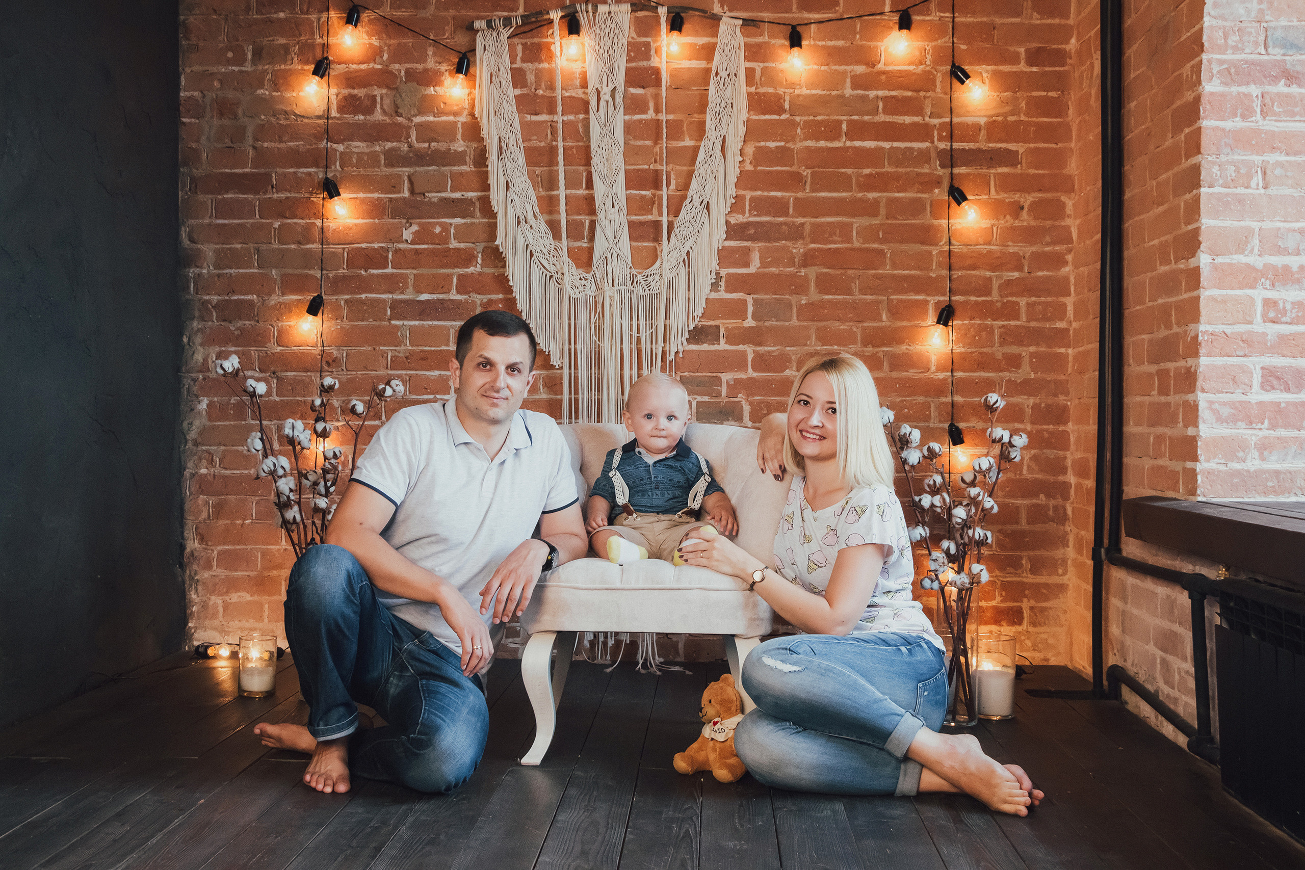 Семьи. Свадебный и семейный фотограф в Саратове Злата Терещук