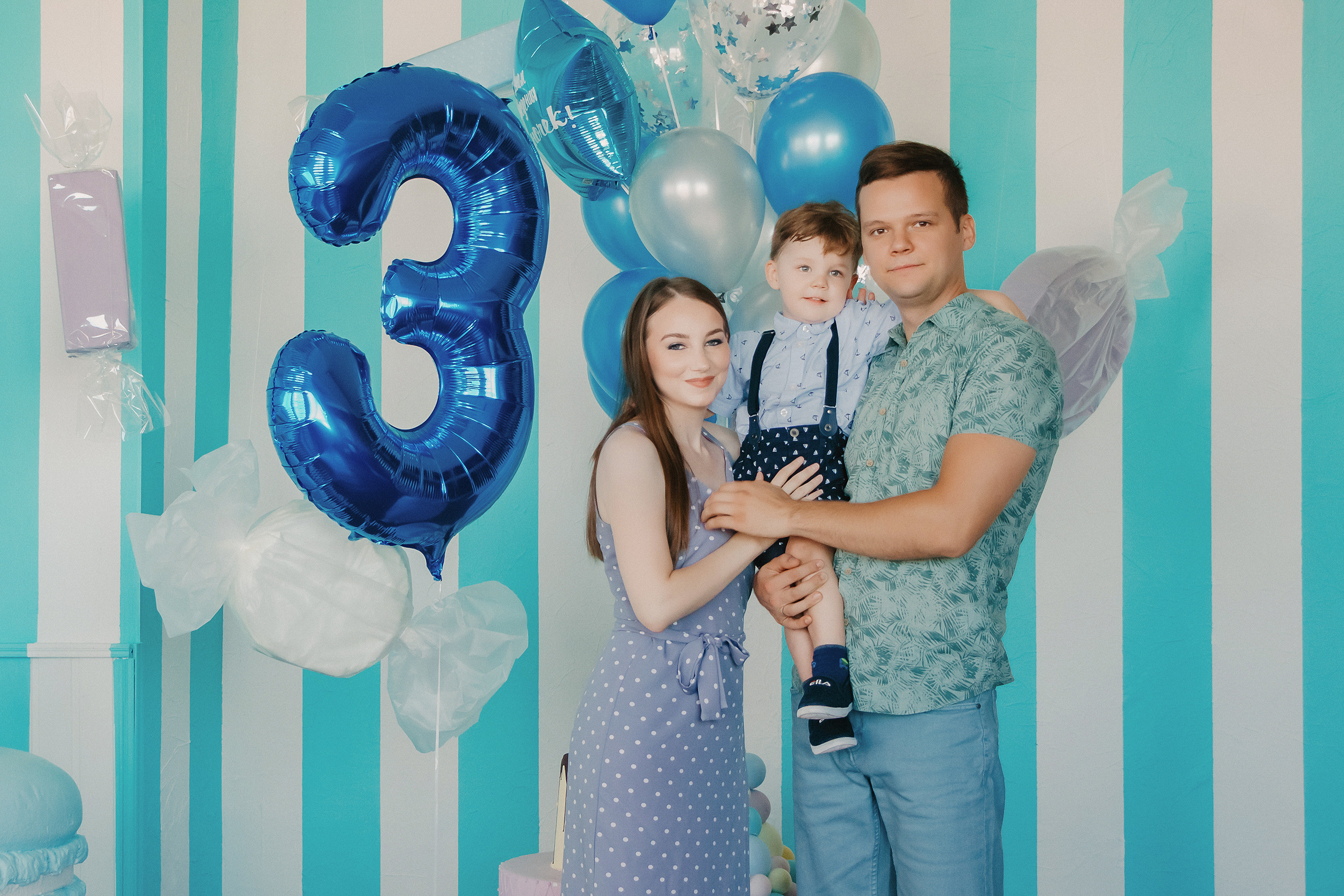 Семьи. Свадебный и семейный фотограф в Саратове Злата Терещук