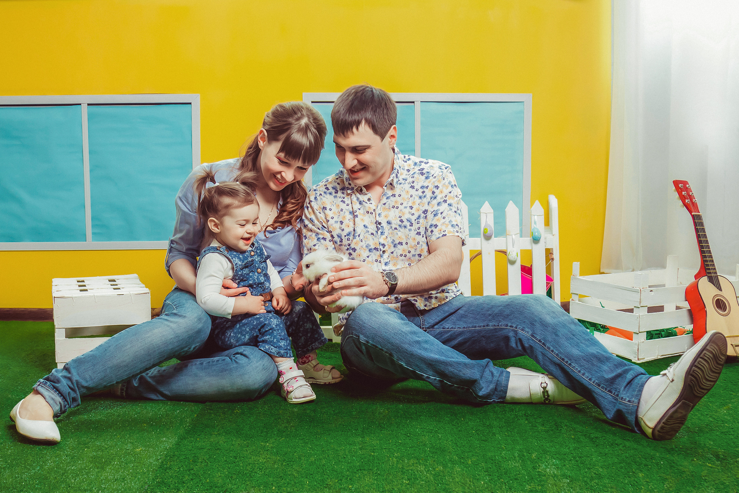 Семьи. Свадебный и семейный фотограф в Саратове Злата Терещук