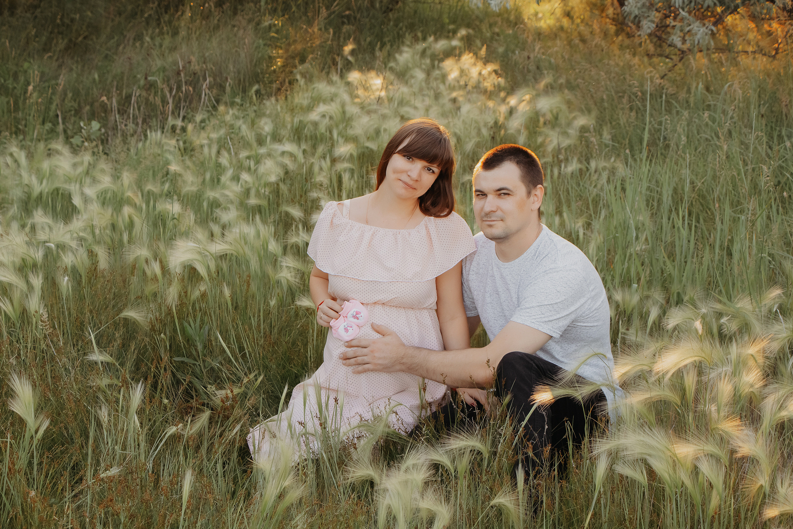 Беременность. Свадебный и семейный фотограф в Саратове Злата Терещук