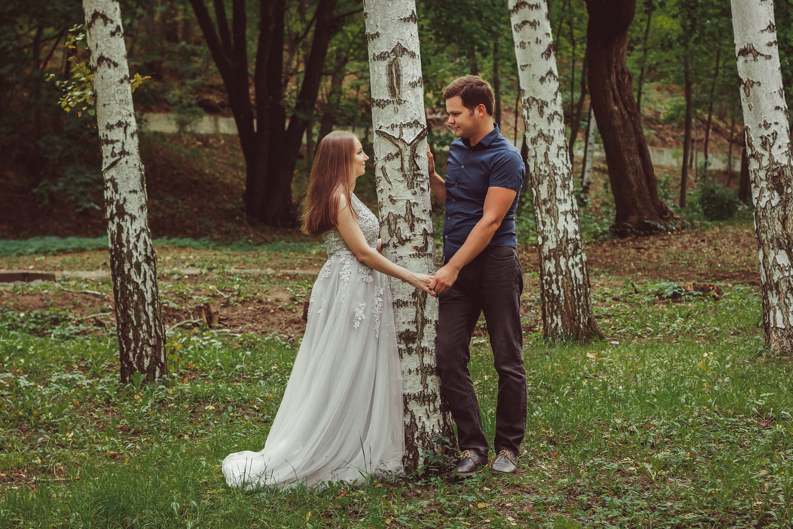 Пары. Свадебный и семейный фотограф в Саратове Злата Терещук