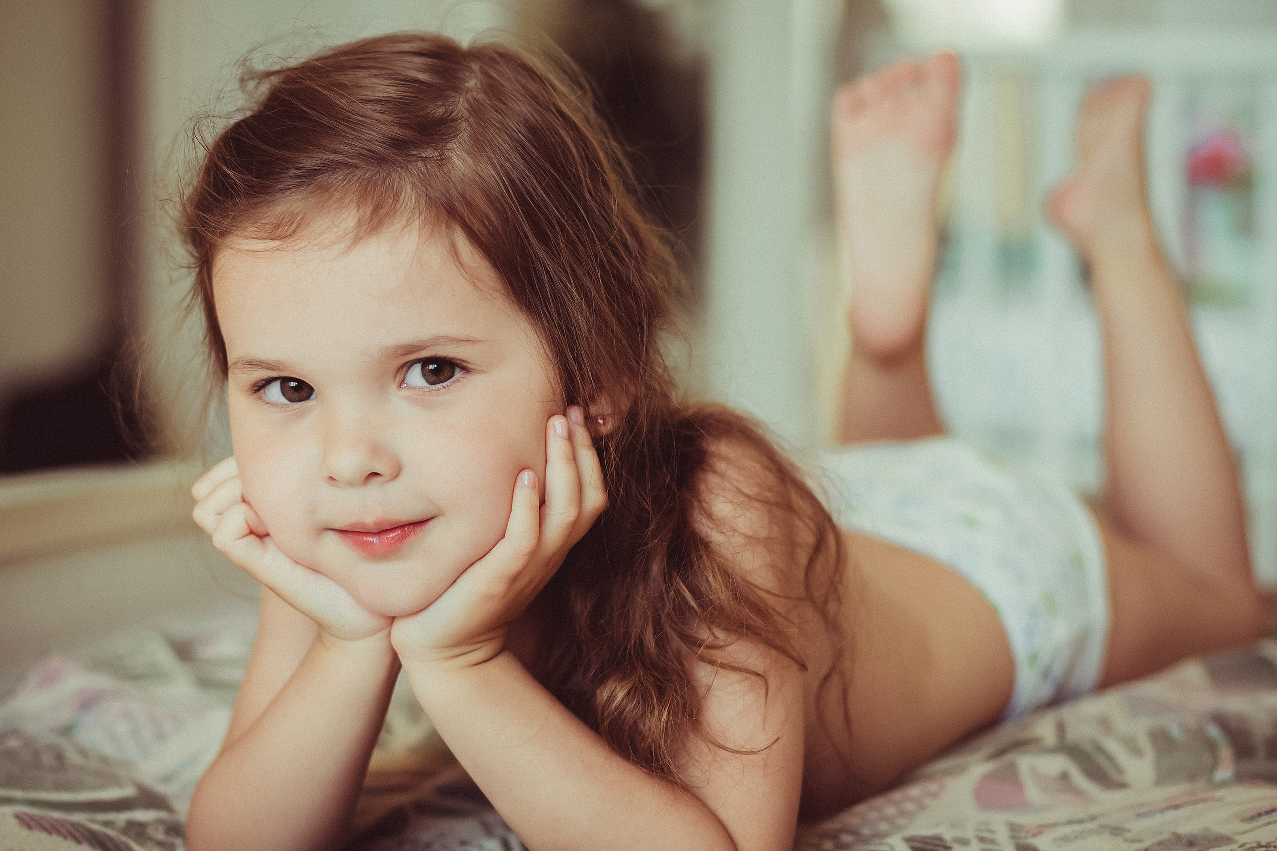 Дети. Свадебный и семейный фотограф в Саратове Злата Терещук