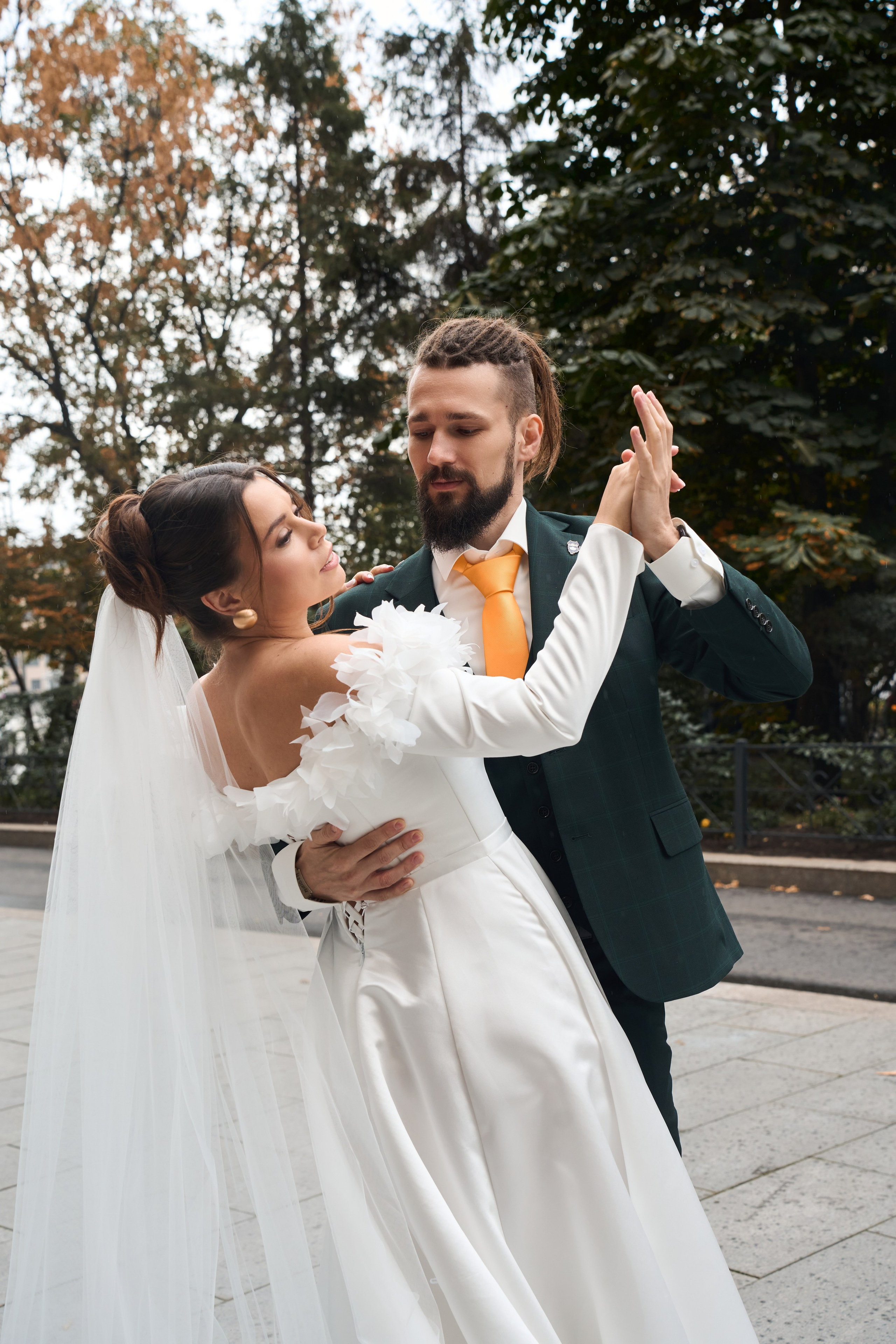 Ирина & Виталий. Елизавета Мальгина, фотограф в Москве