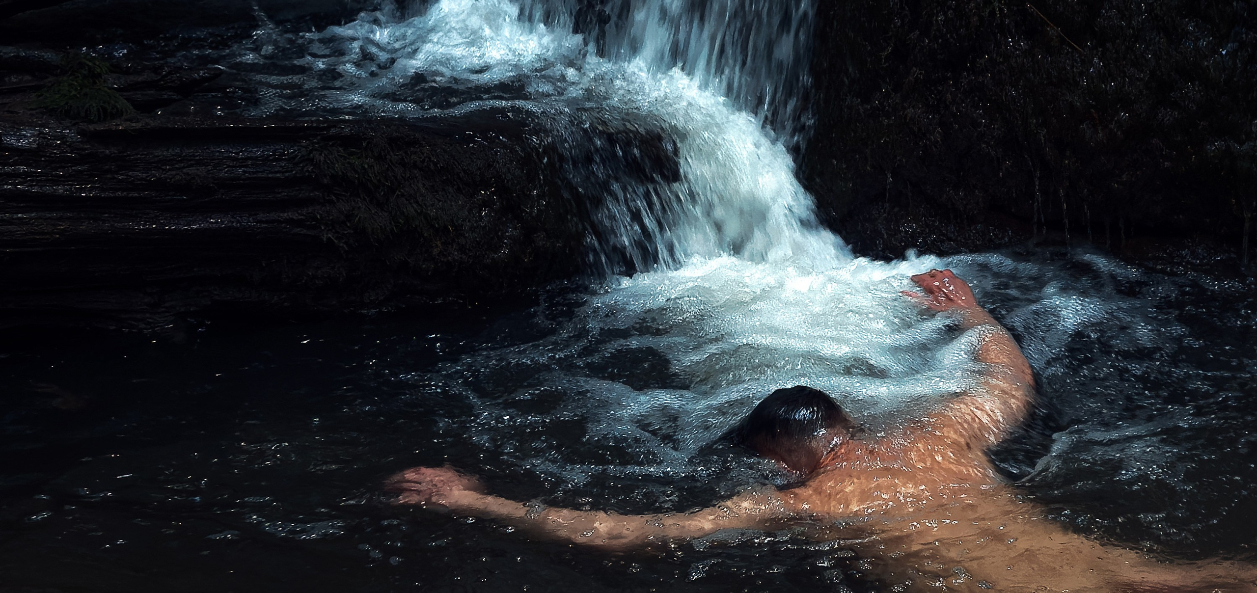 Fine Art Print (male nude) — Russia