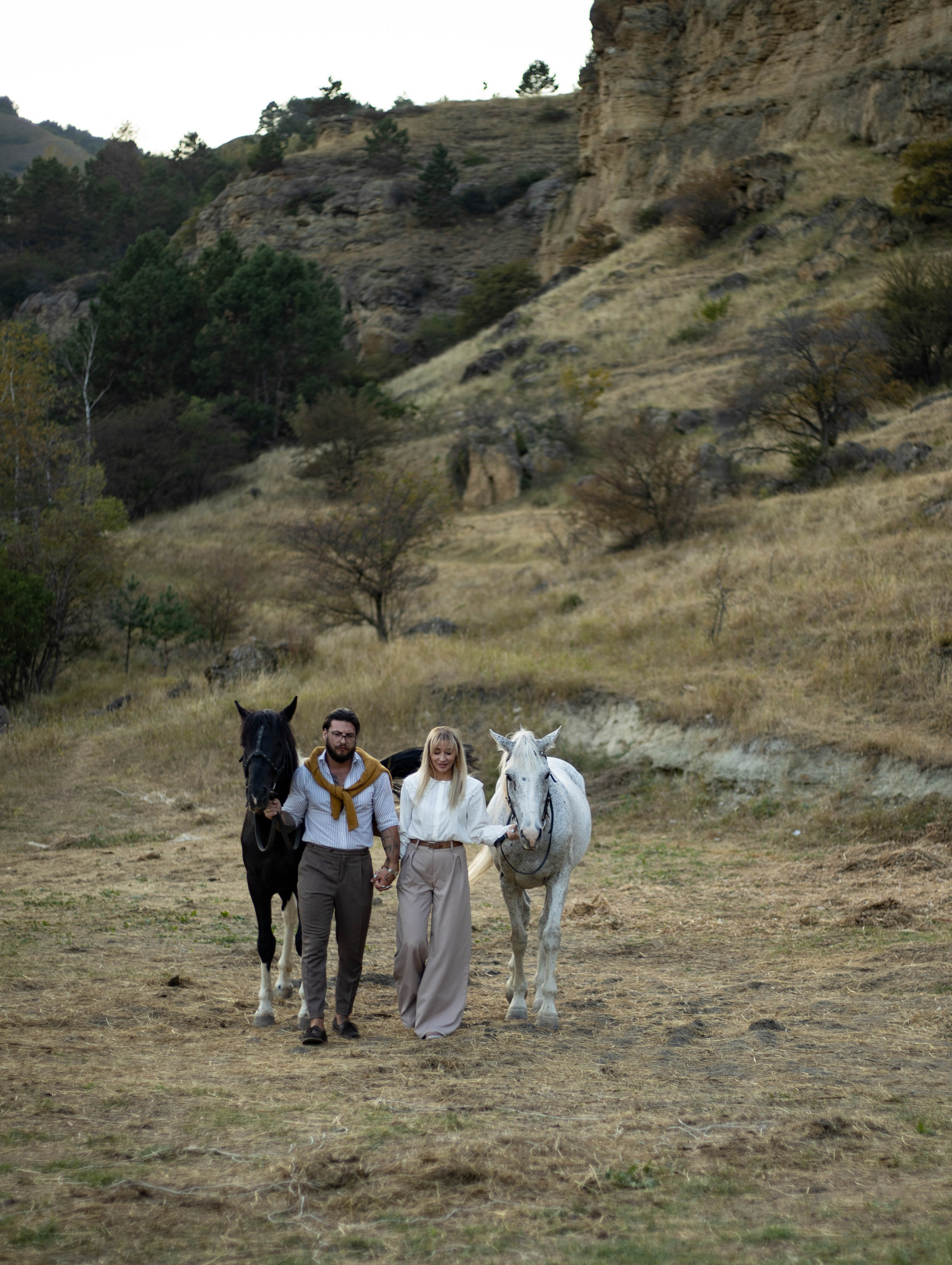 Семья Сулимы (Каньон). Фотограф Елена Варзиева