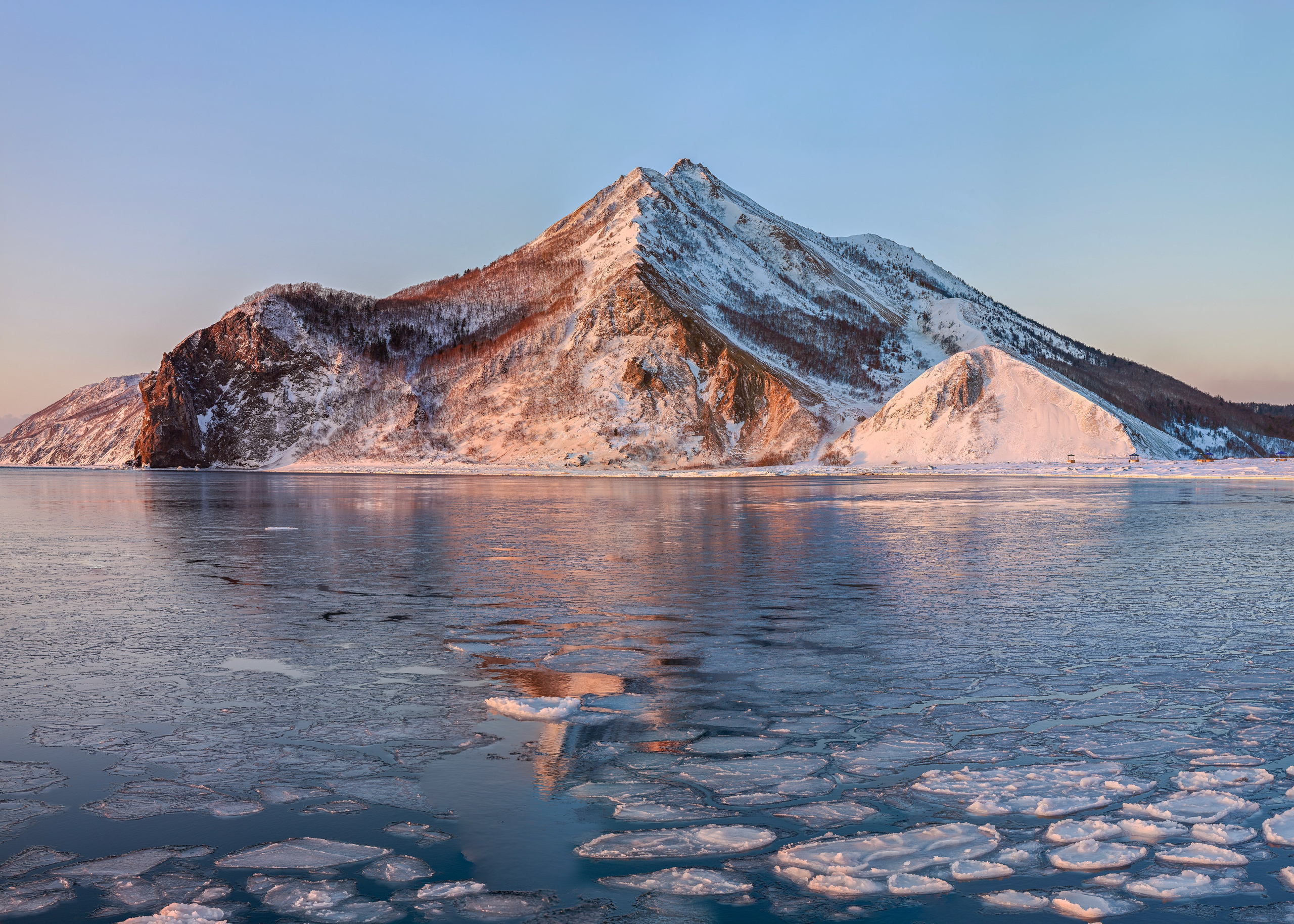 Курильские острова. Портретный фотограф в Челябинске Катерина Руди