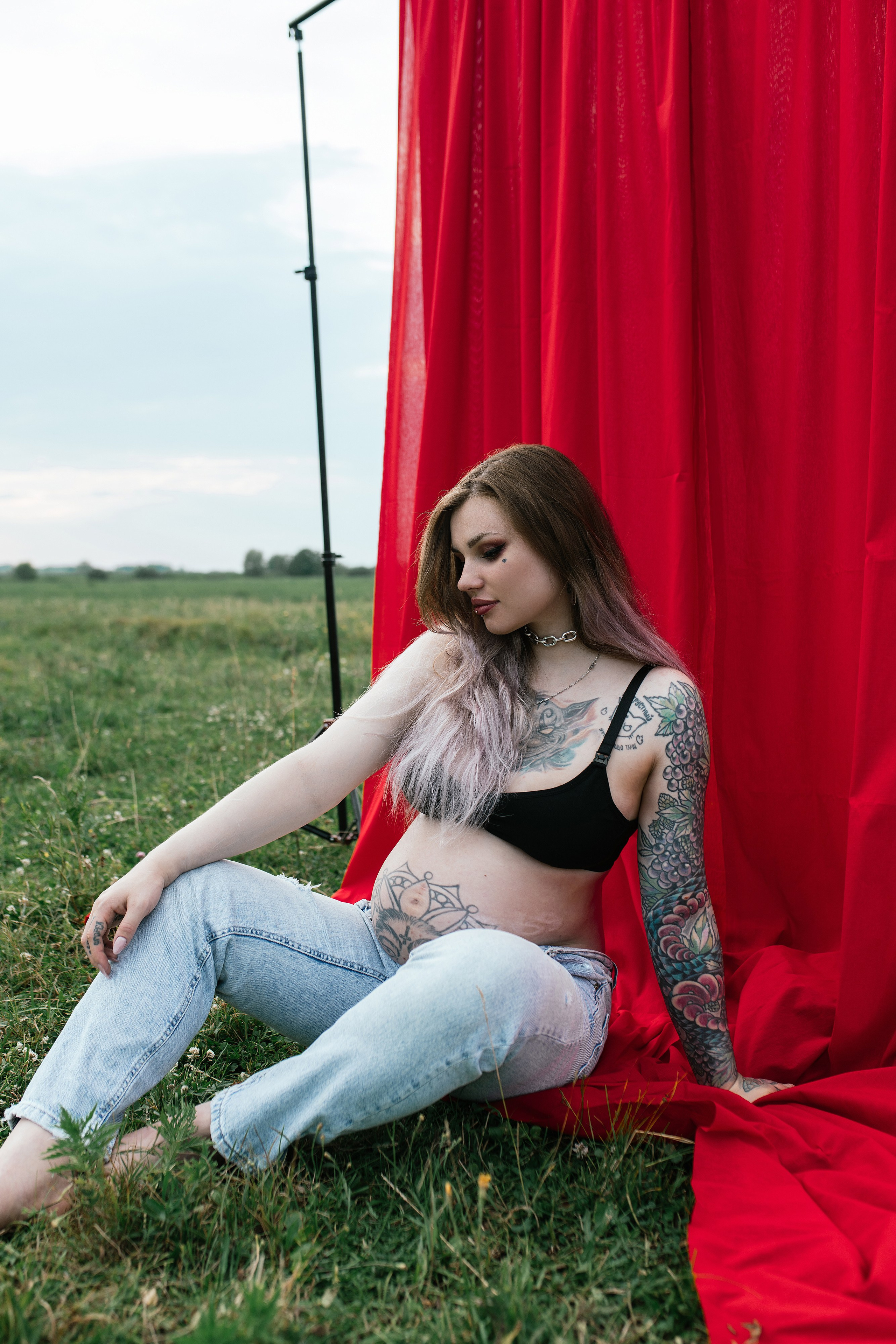 Маша. Свадебный, семейный фотограф в Рязани Лена Брант