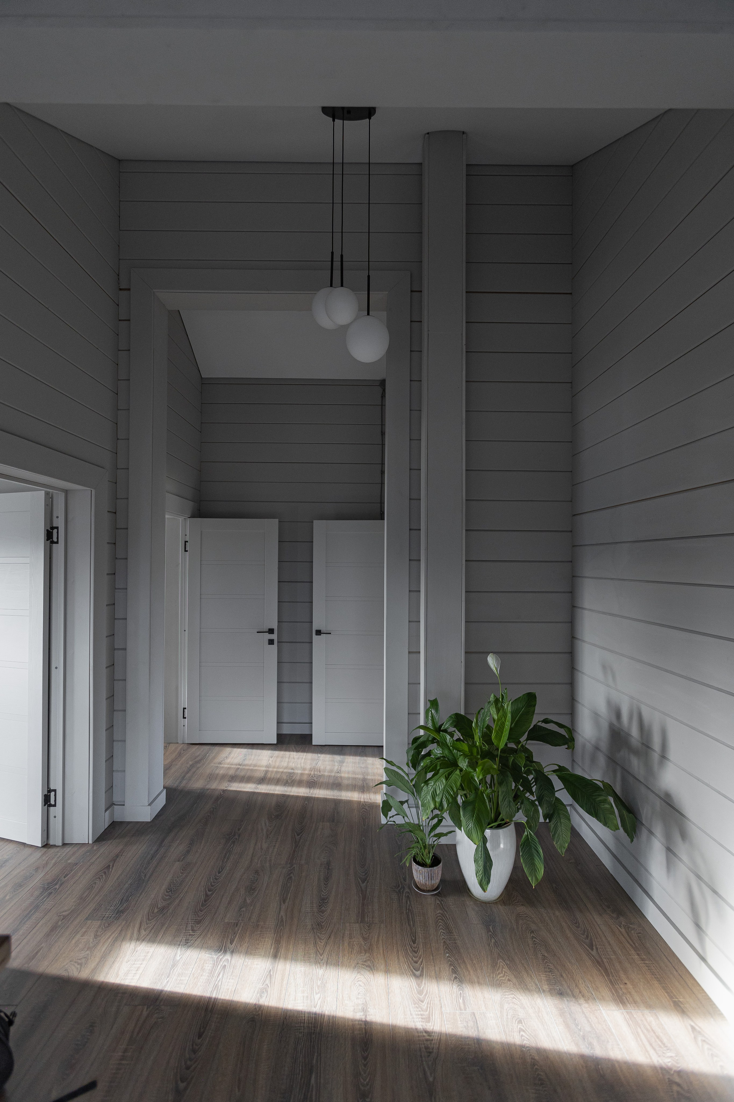 Дом 140 м² в КП Граффское. Push-design.ru