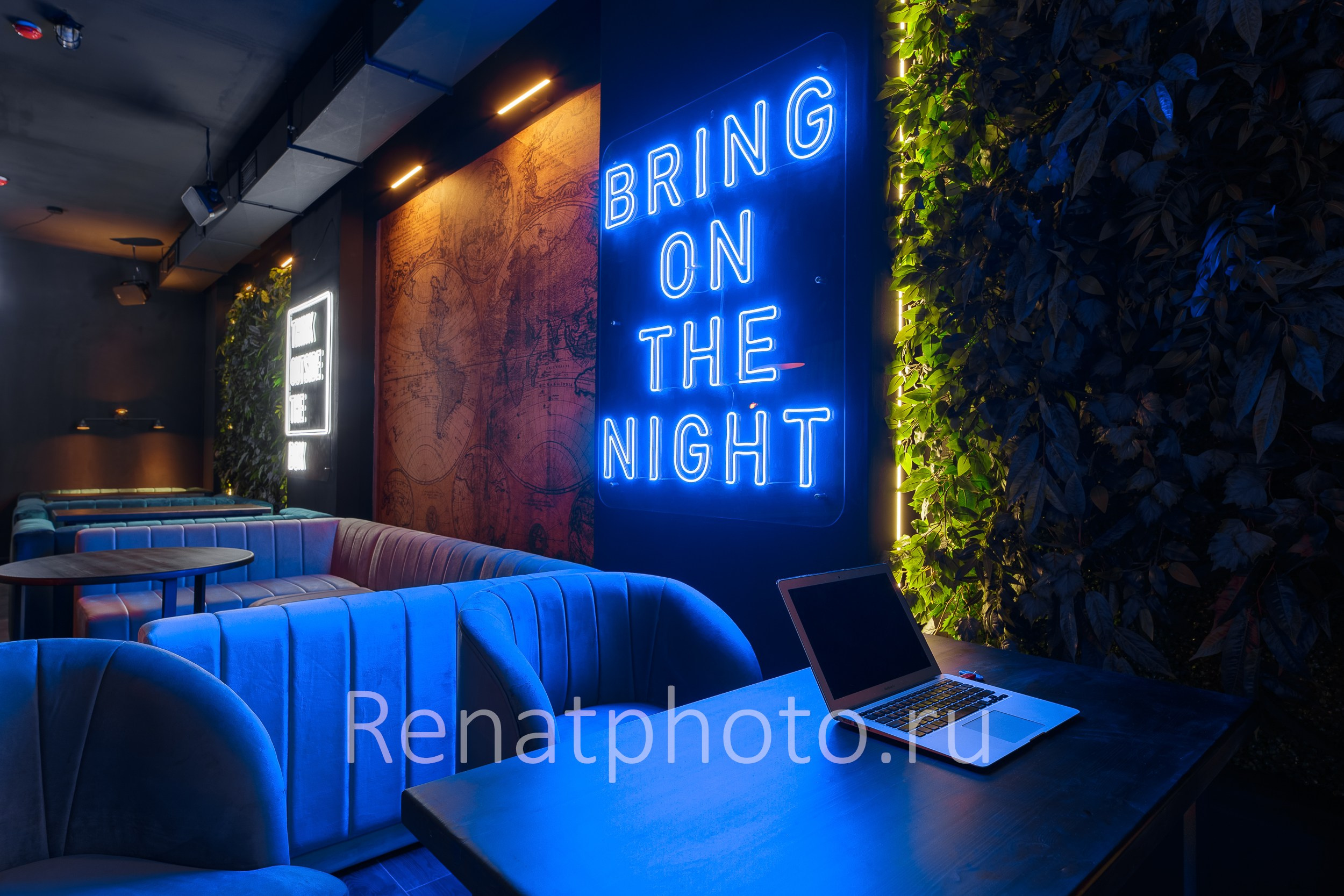 Renatphoto-фотосъемка кафе. Профессиональная фотосъёмка интерьеров, предметная фотосессия еды для меню г. Анапа