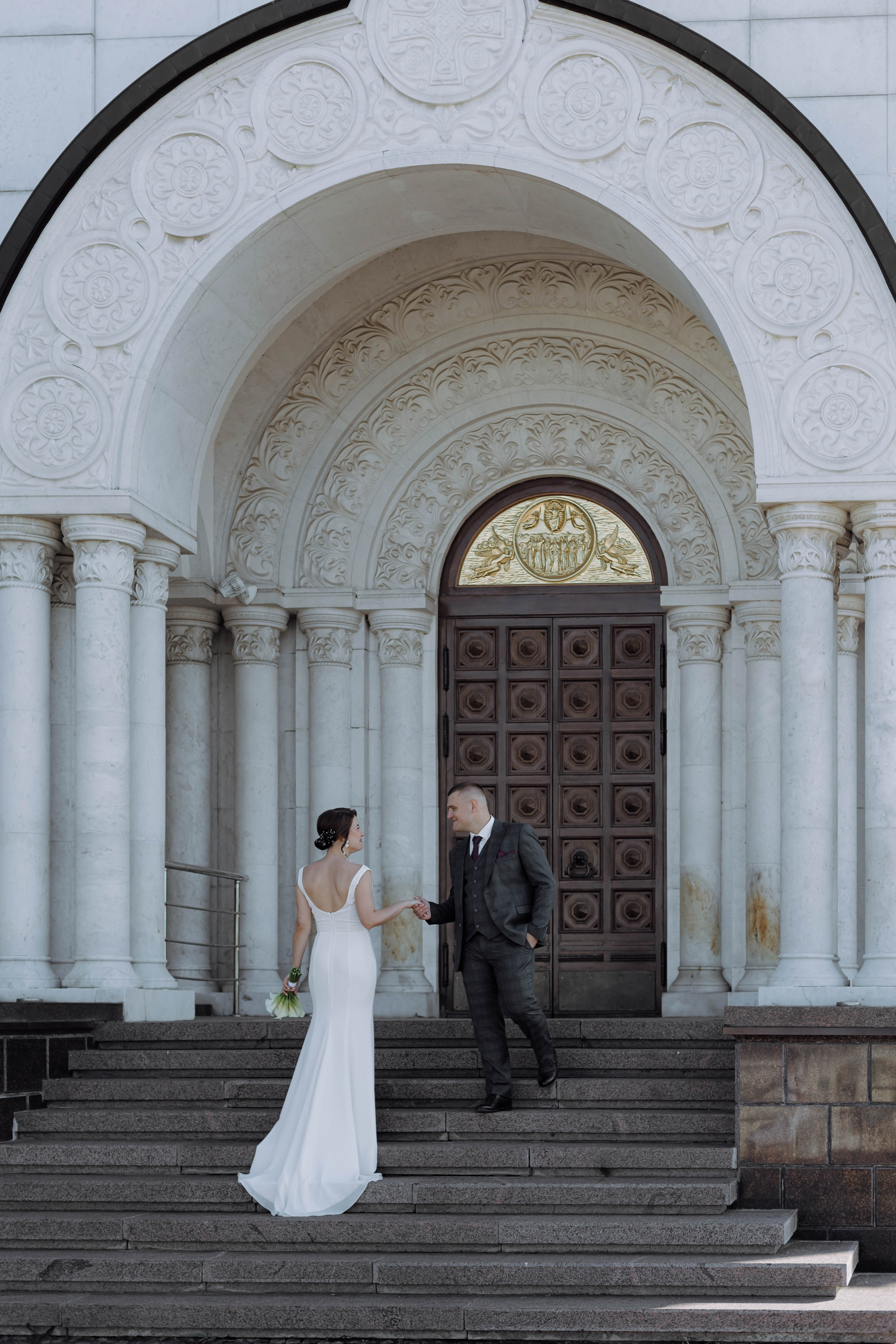 Александр и Юлия. Свадебный и семейный фотограф в Самаре Катя Боб