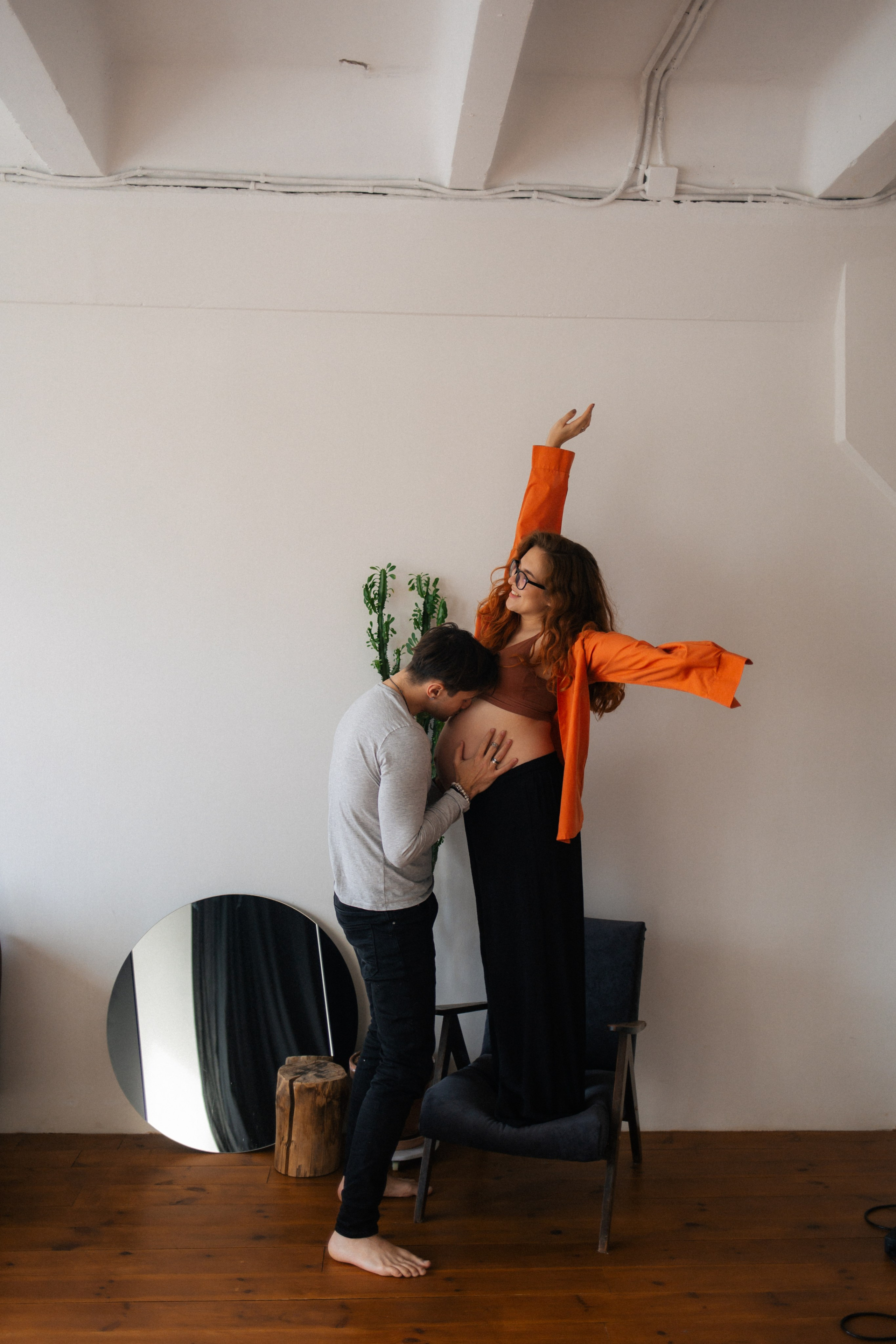 Рената и Витя +1. 26.10.2022. Семейный, портретный и свадебный фотограф в Москве и Одинцово Лощинина Мария