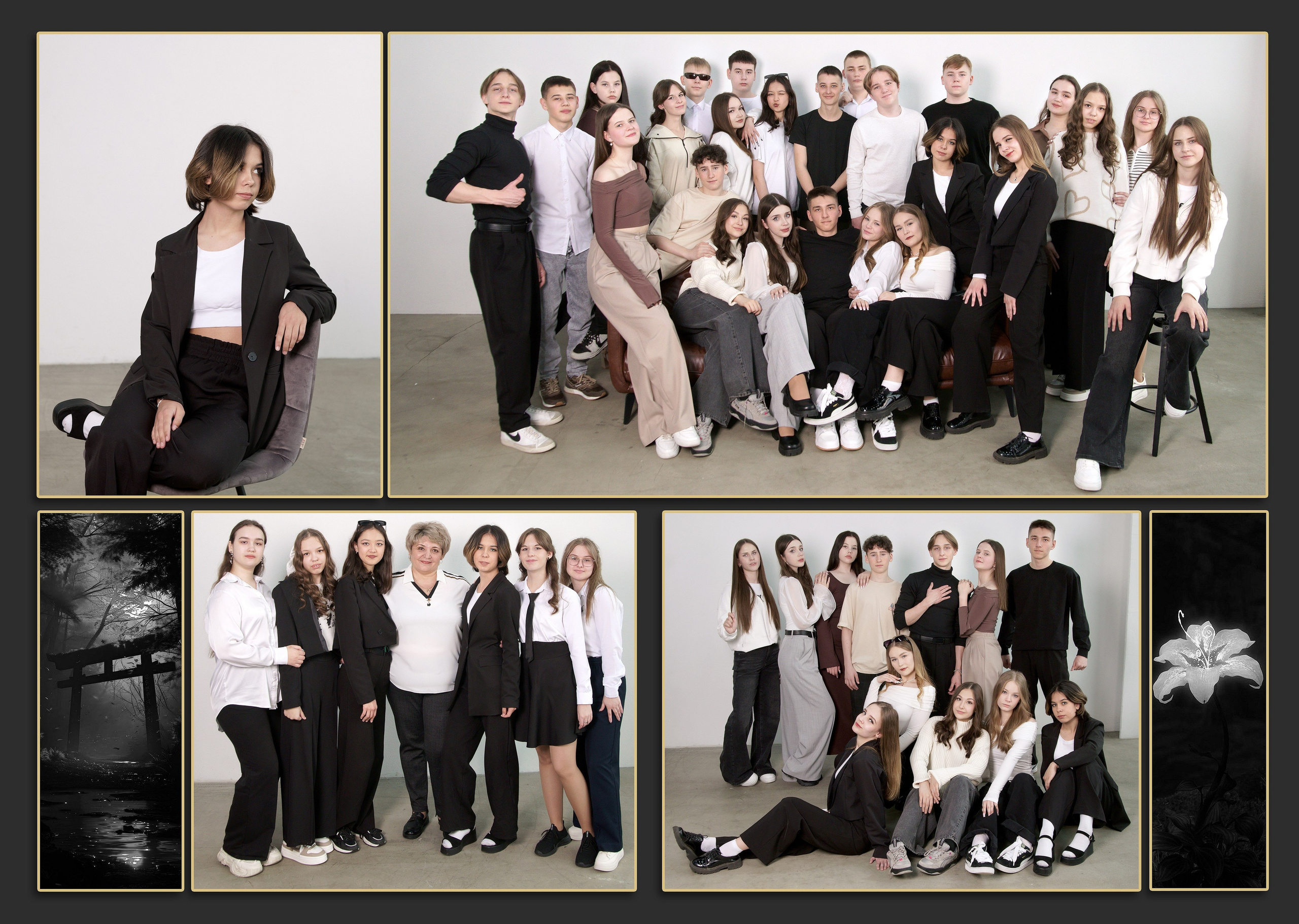 Выпускные альбомы 9,11 классов в Иркутске