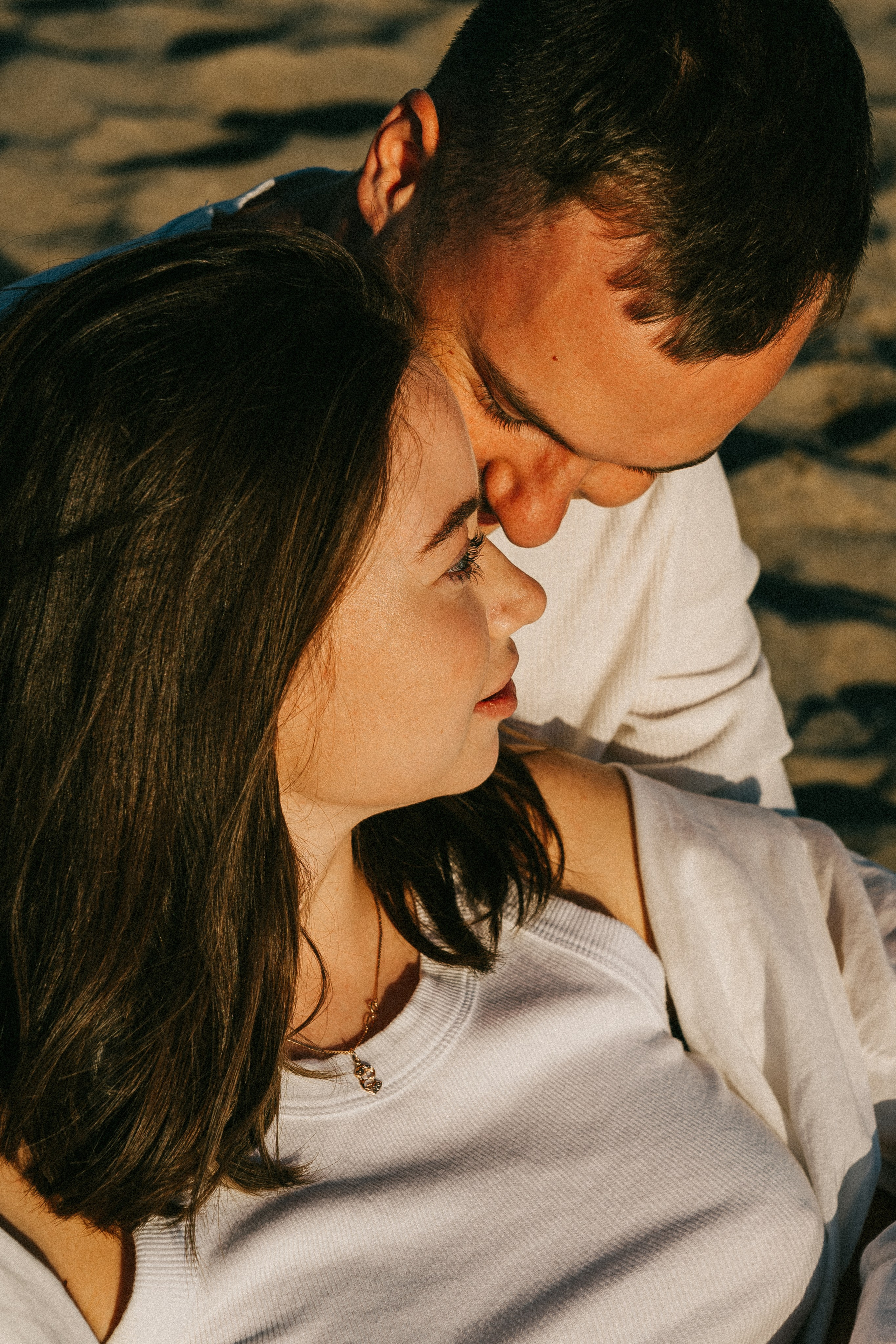 Женя и Антон. Семейный и лавстори фотограф в Санкт-Петербурге Леся Ревзина