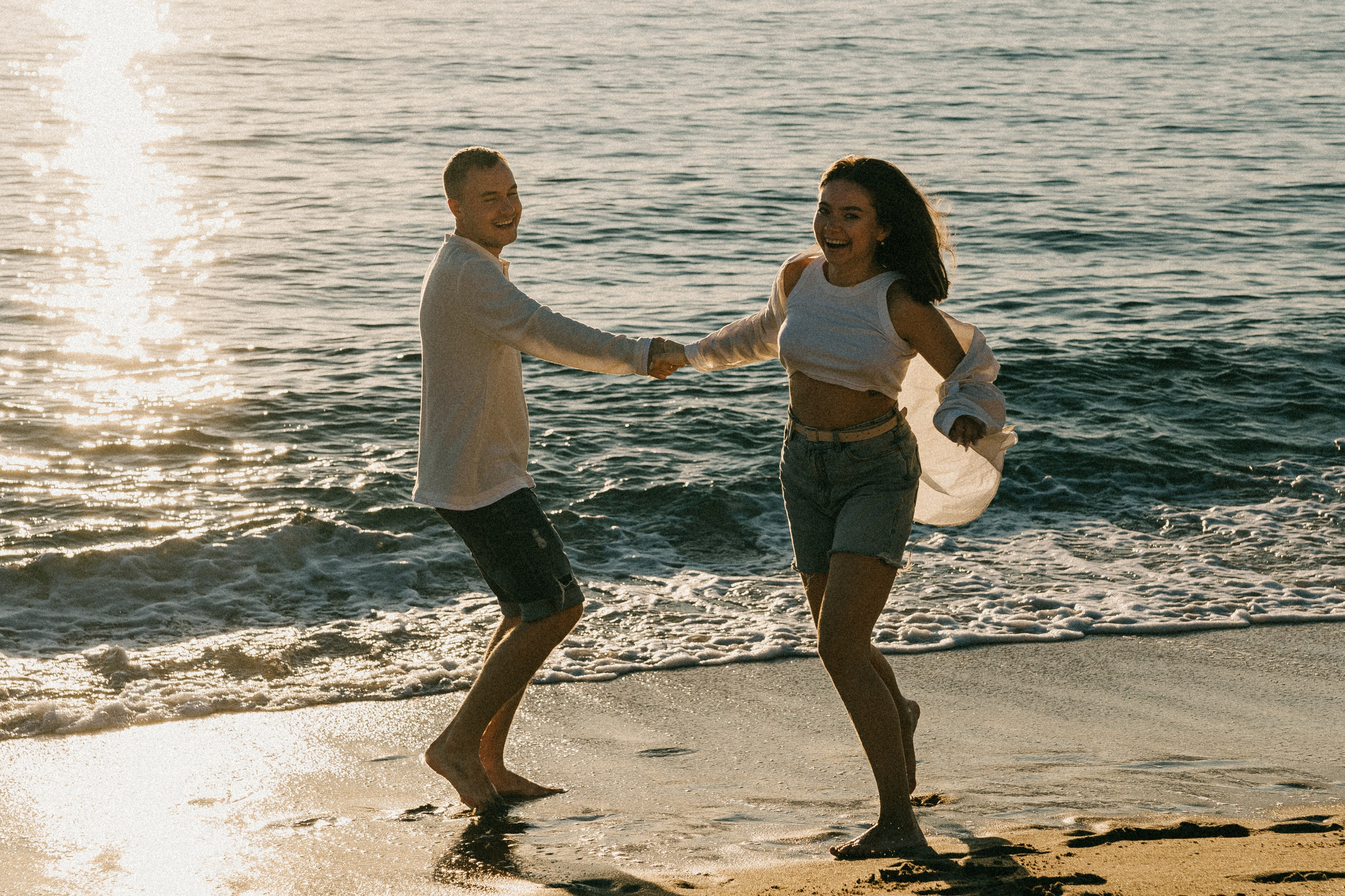 Женя и Антон. Семейный и лавстори фотограф в Санкт-Петербурге Леся Ревзина