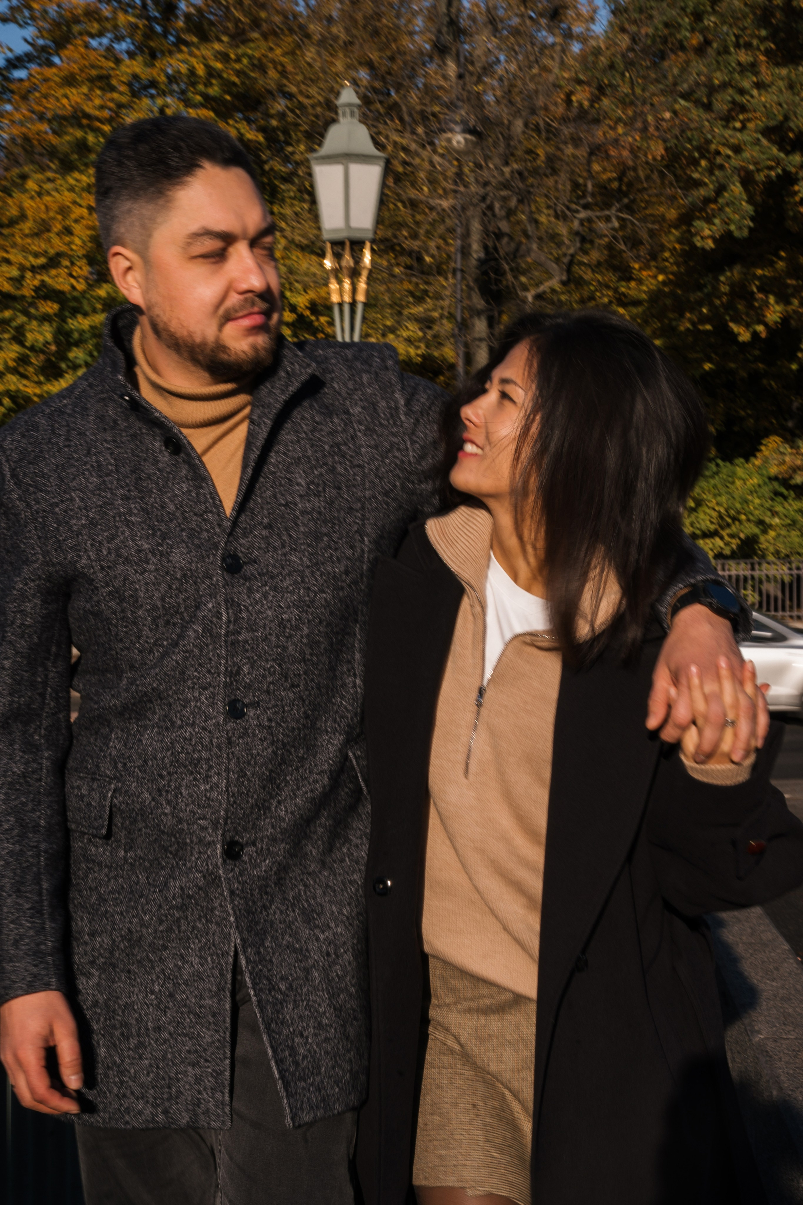 Юля и Стас. Семейный и лавстори фотограф в Санкт-Петербурге Леся Ревзина