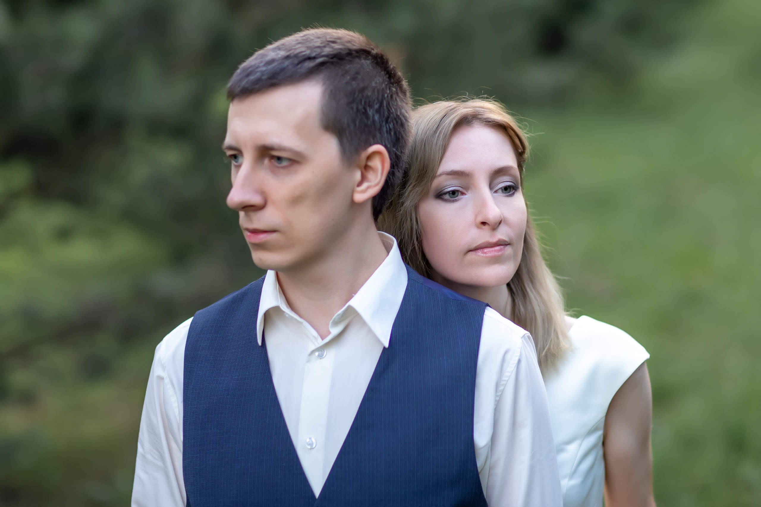 Свадебные съёмки. Семейный фотограф в Прокопьевске Екатерина Финаскова