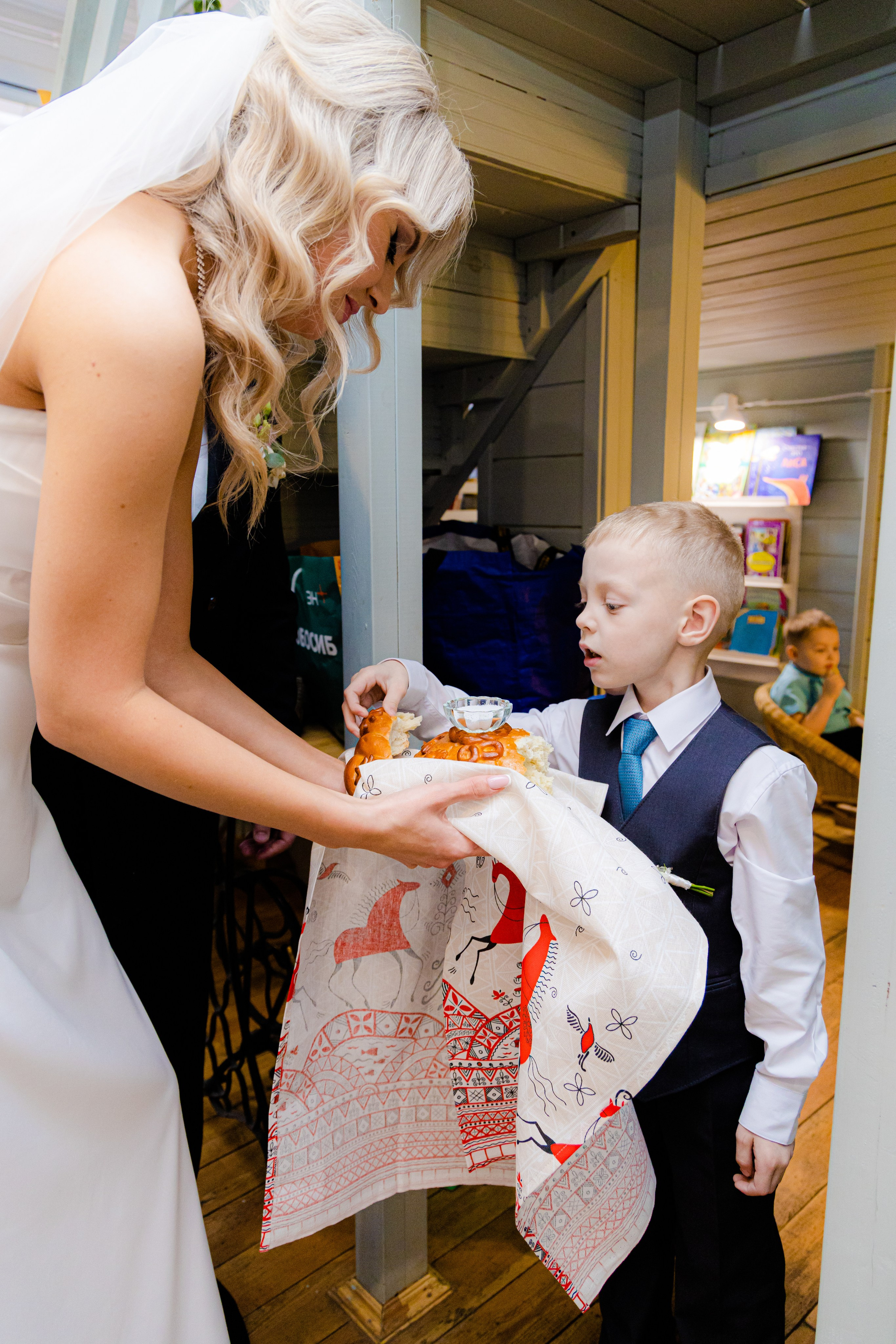 Свадебные воспоминания…. Фотограф Братск Юлий Дежин