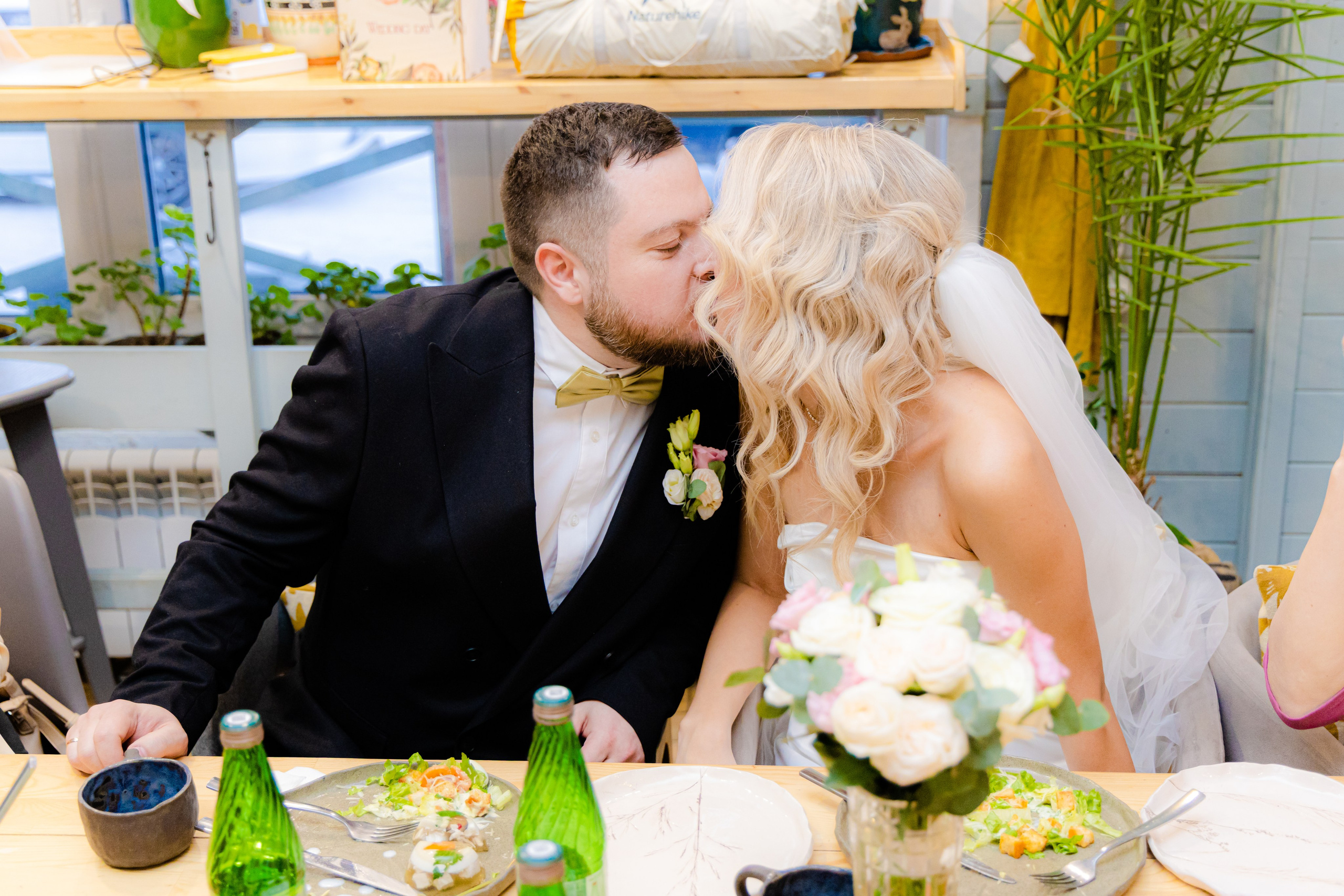 Свадебные воспоминания…. Фотограф Братск Юлий Дежин