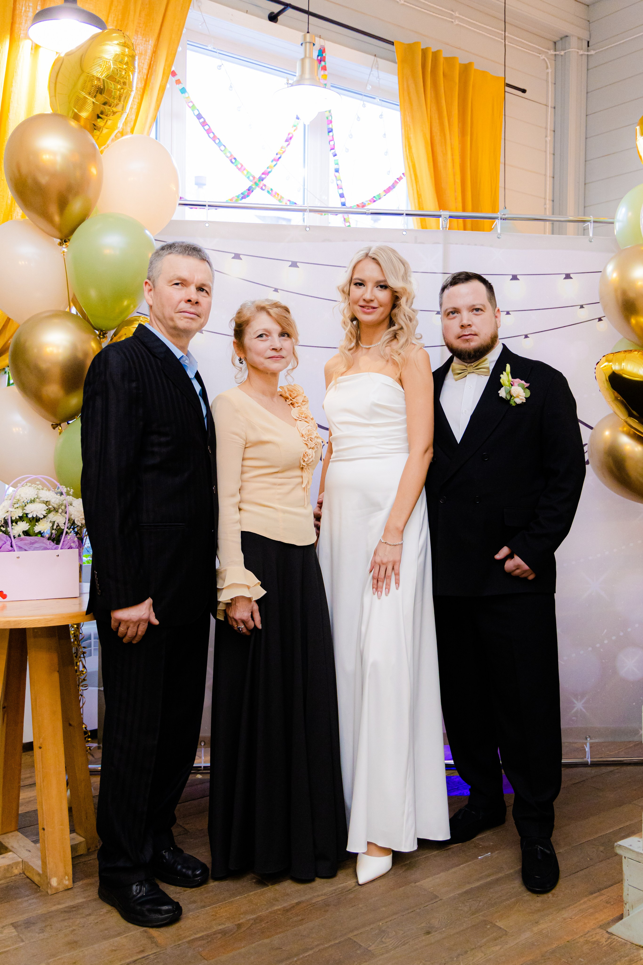 Свадебные воспоминания…. Фотограф Братск Юлий Дежин