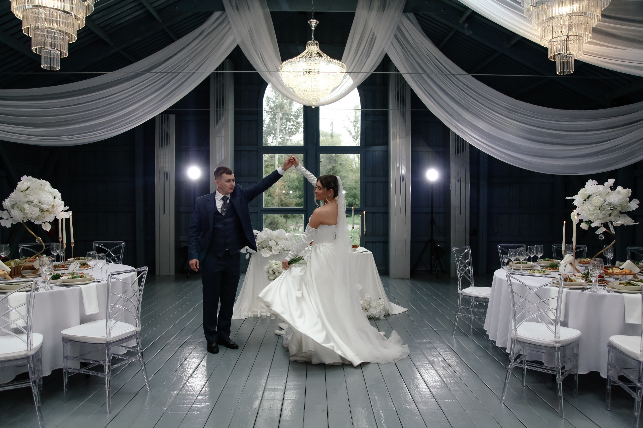 Ренат и Влада. Свадебный фотограф в Санкт-Петербурге Лолита Романова